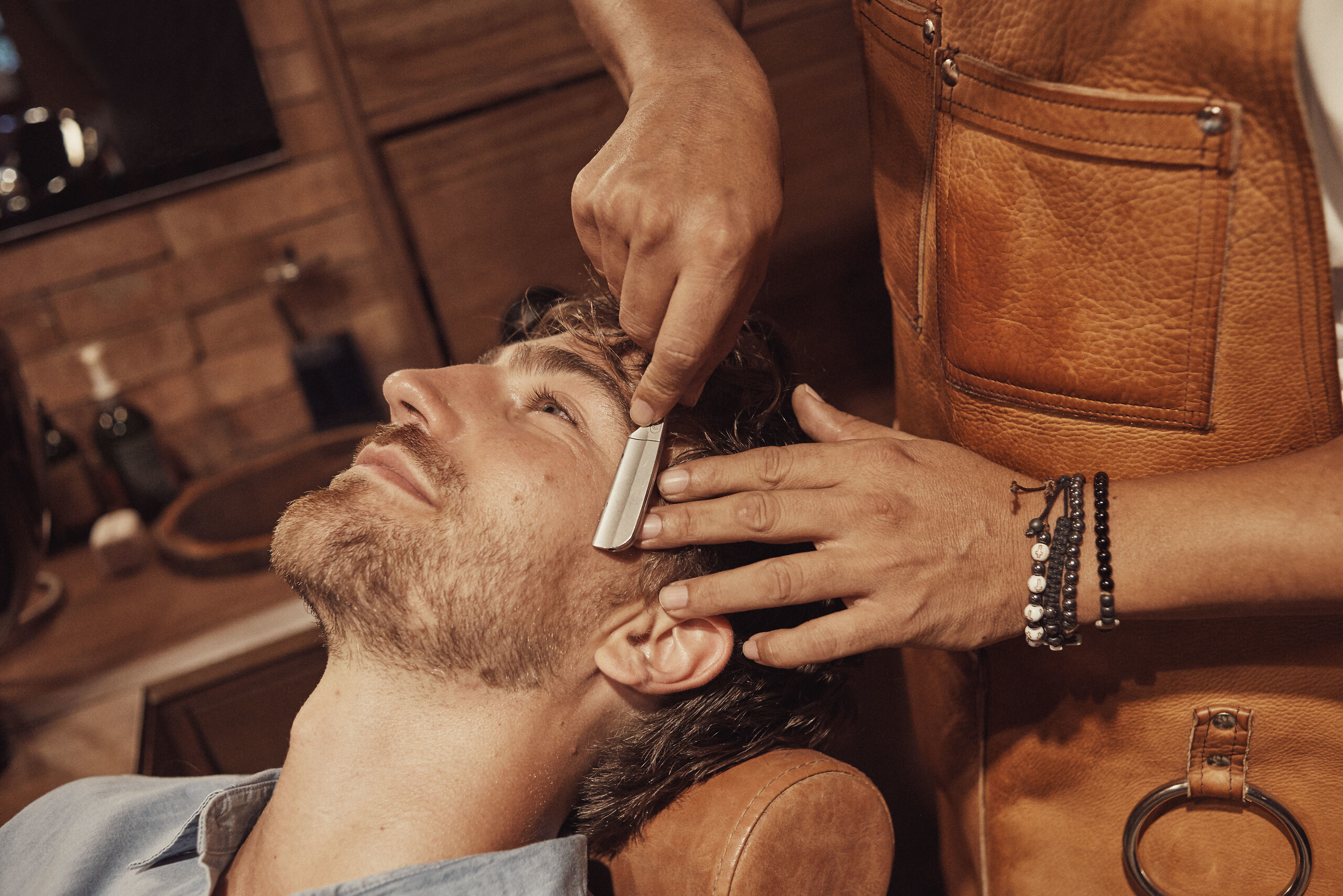 Barber shop