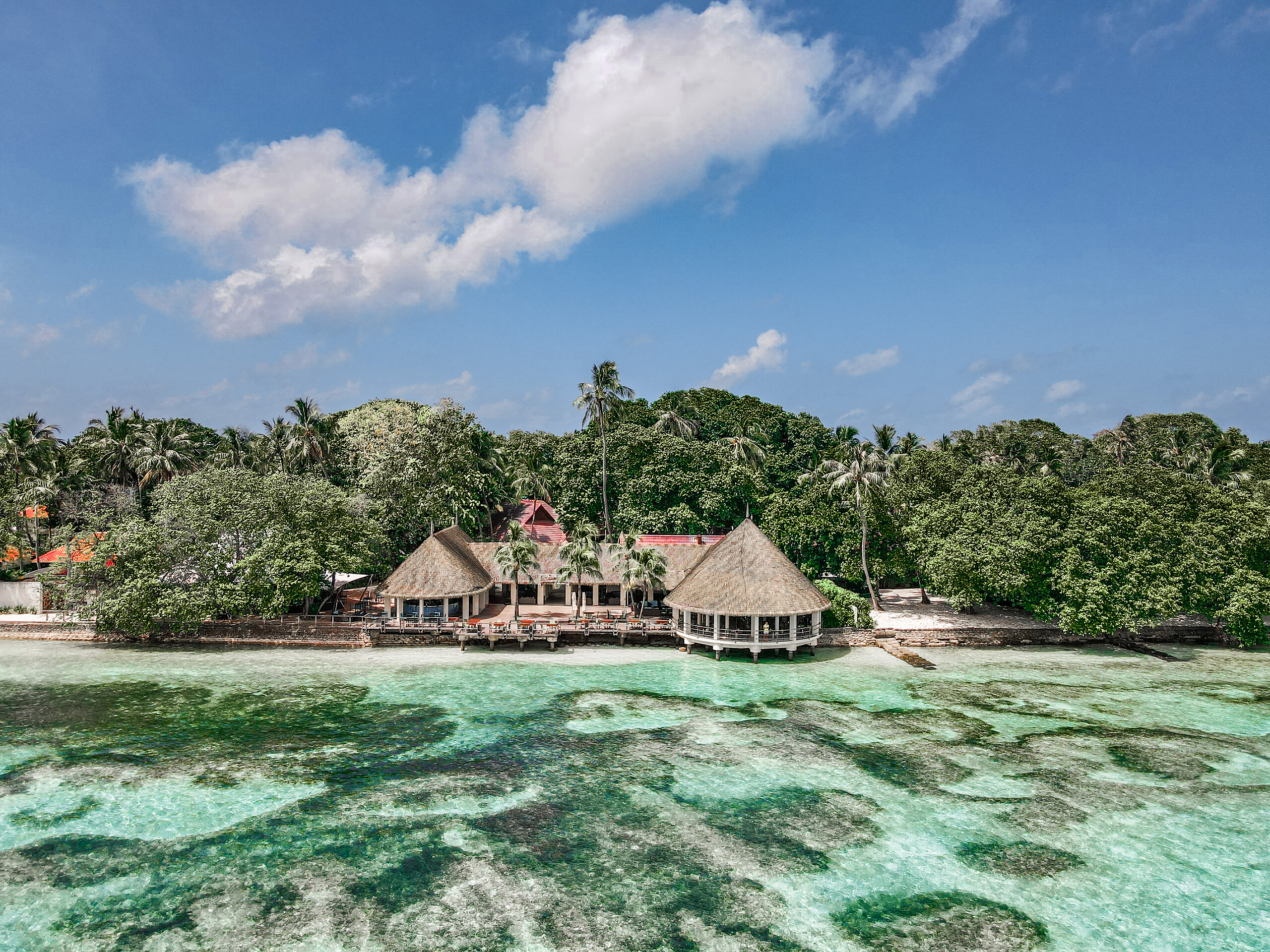 The Kandu at Club Med Kani Resort