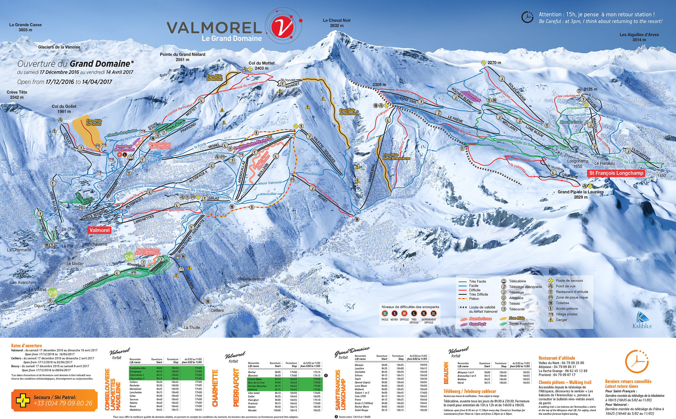 Club Med Valmorel, com vista para o Mont Blanc, nos Alpes franceses