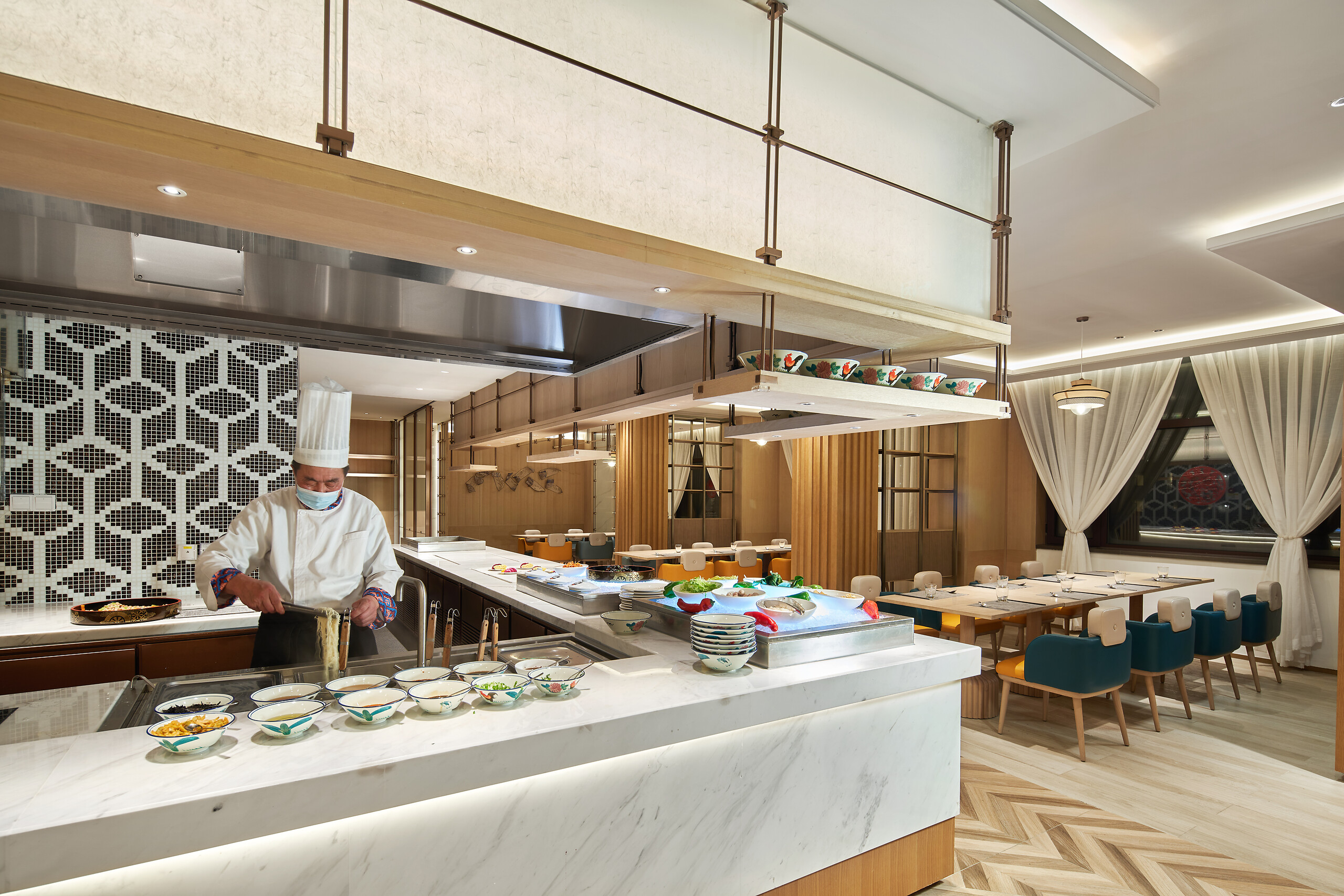 Baishan Kitchen