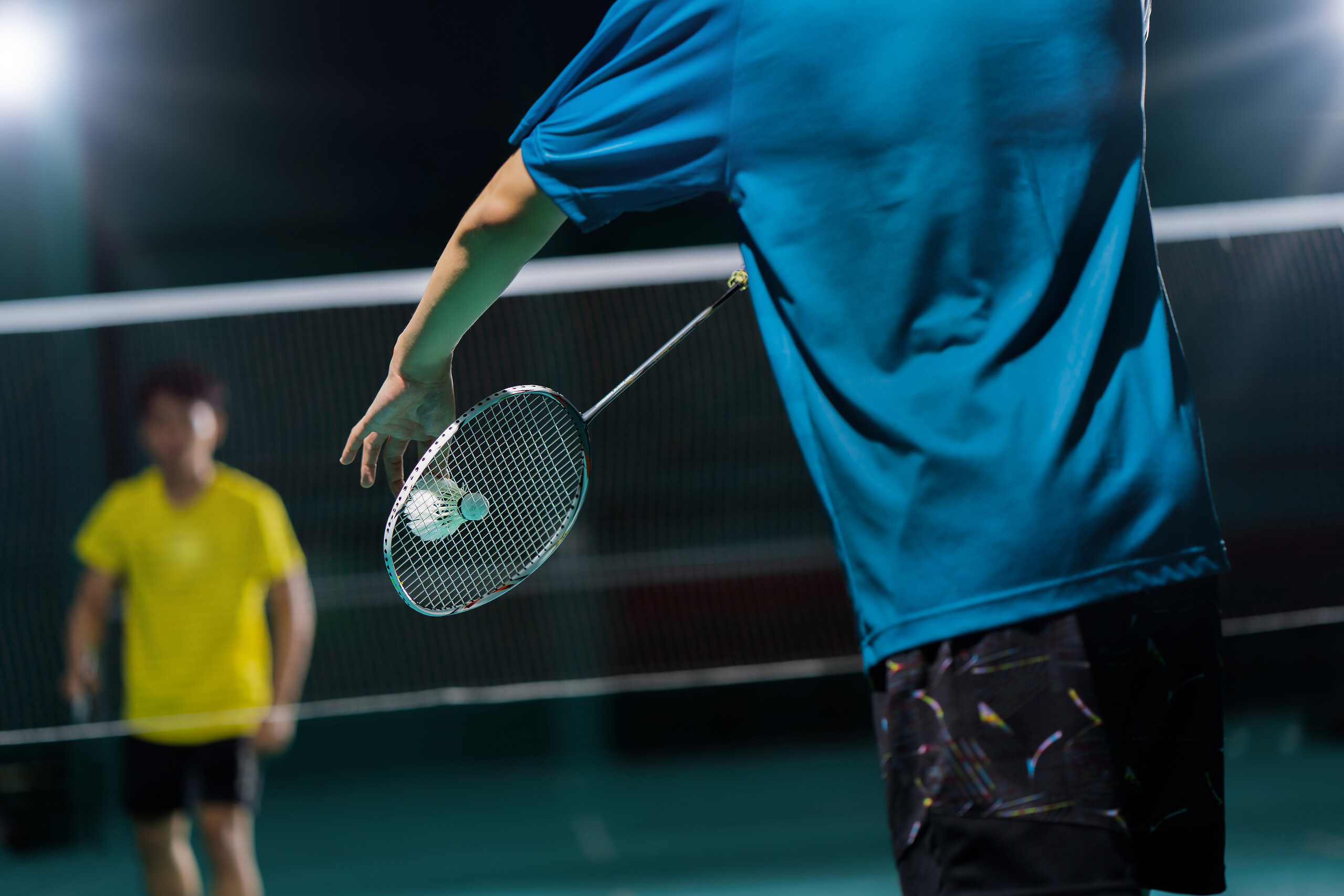Badminton