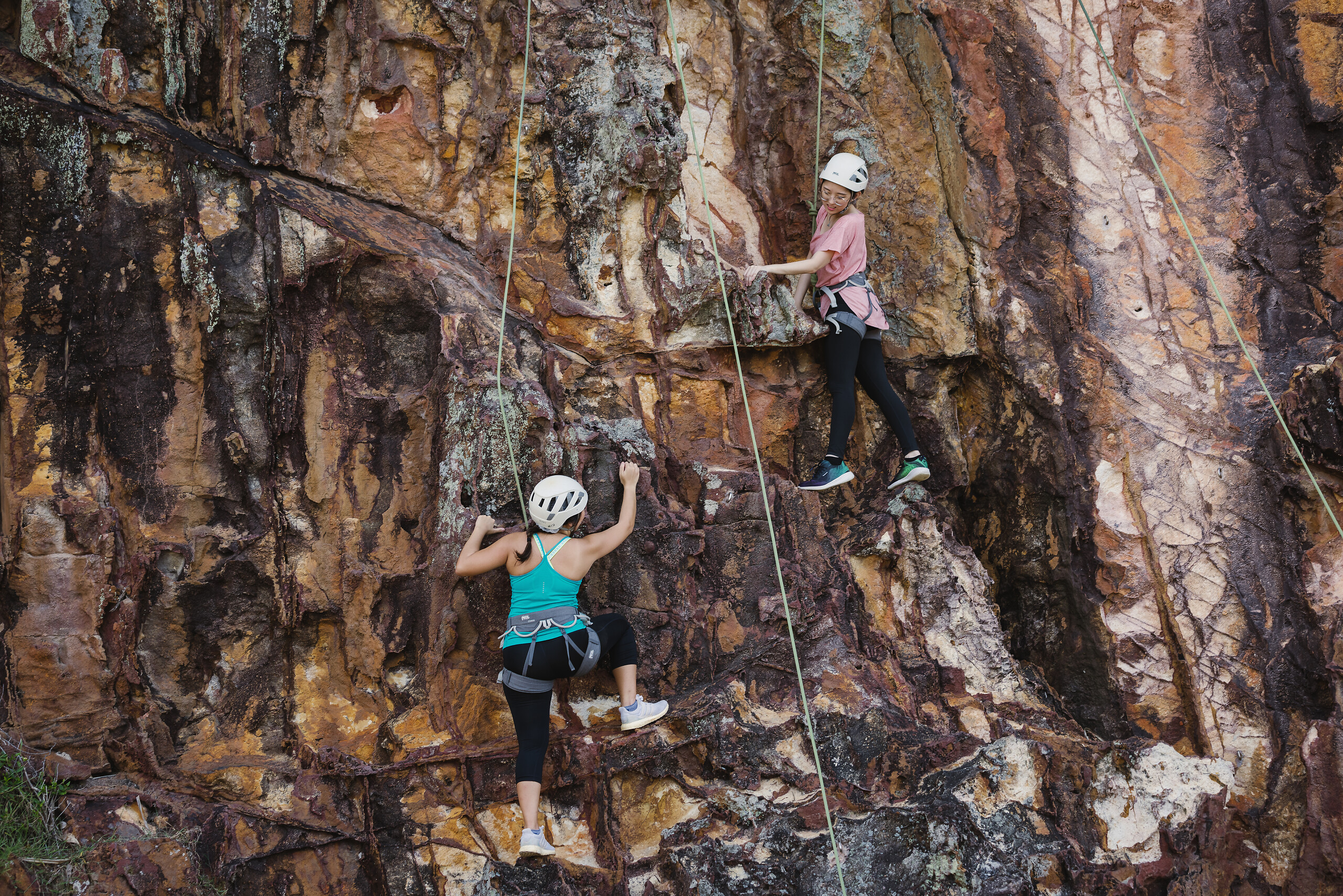 Rock Climbing group classes