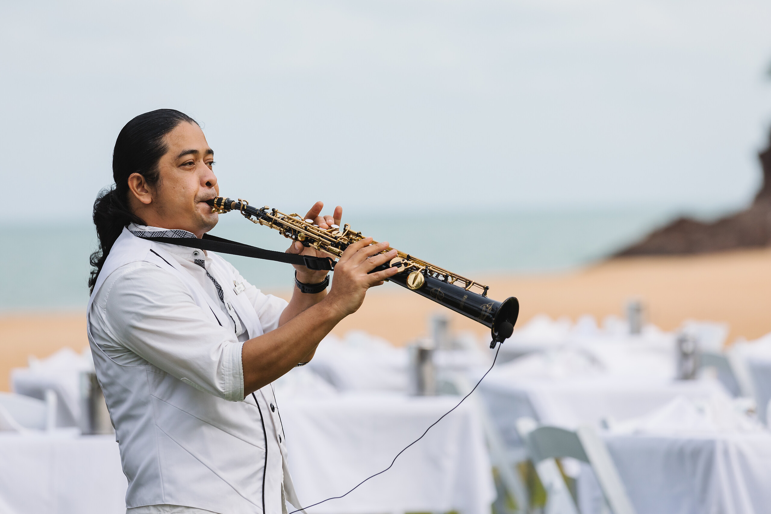 Ambiance and entertainment