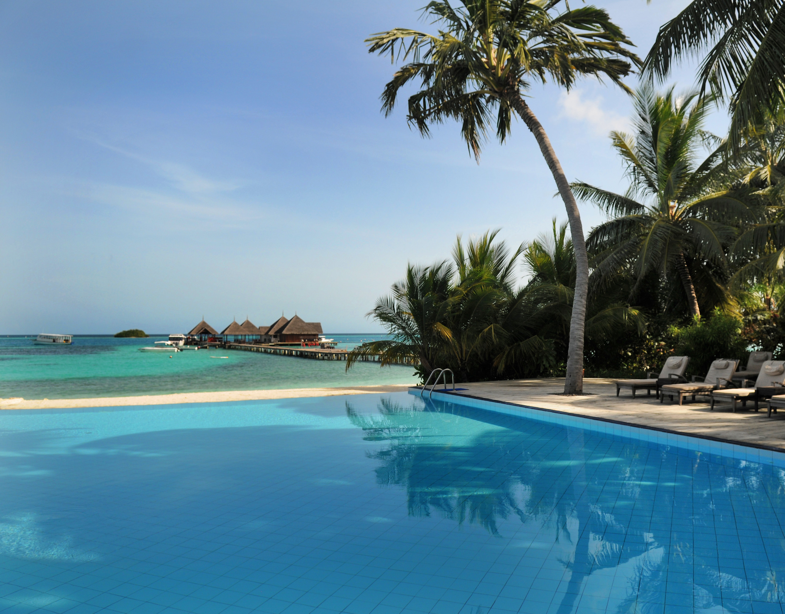 Main Pool