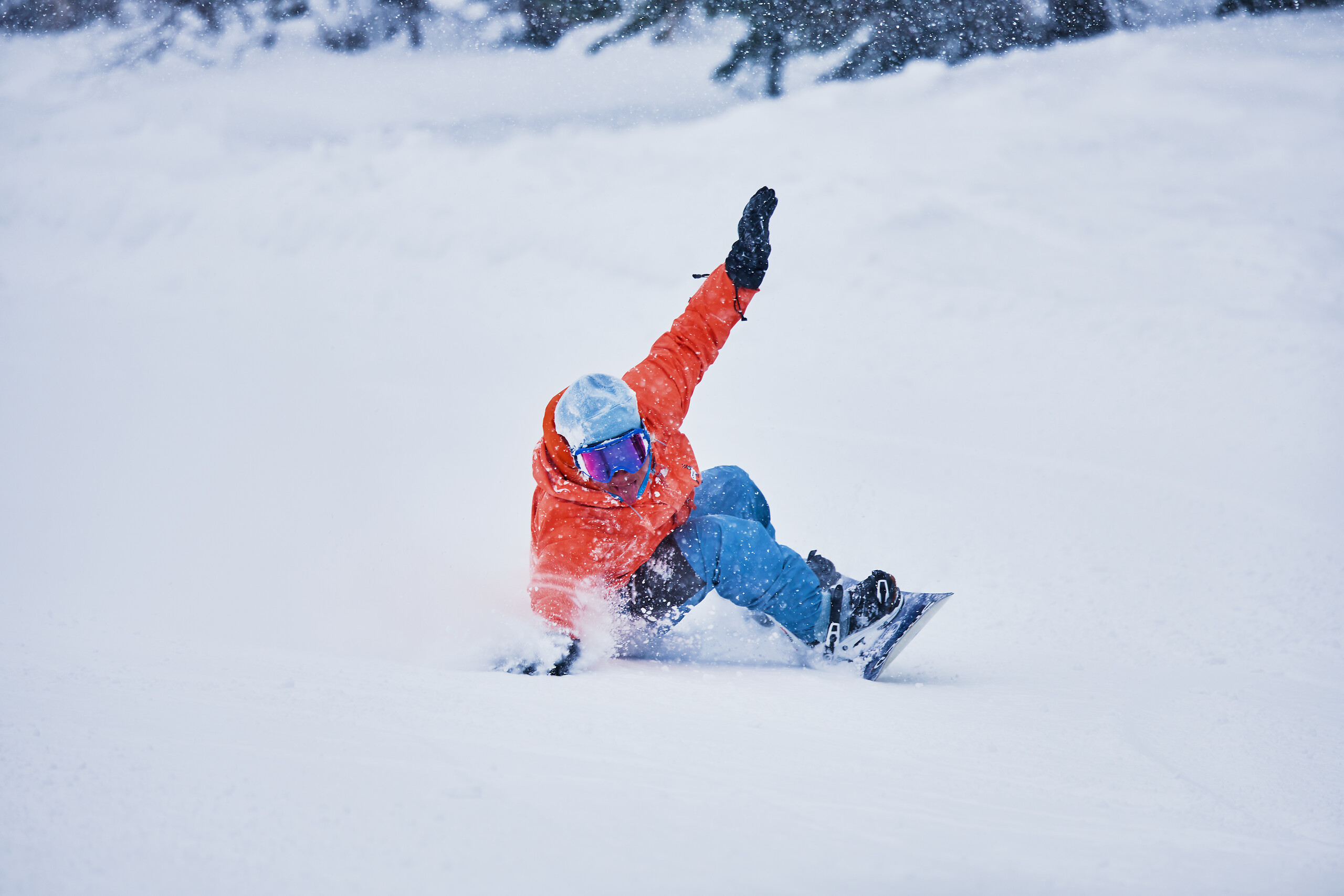 Snowboard