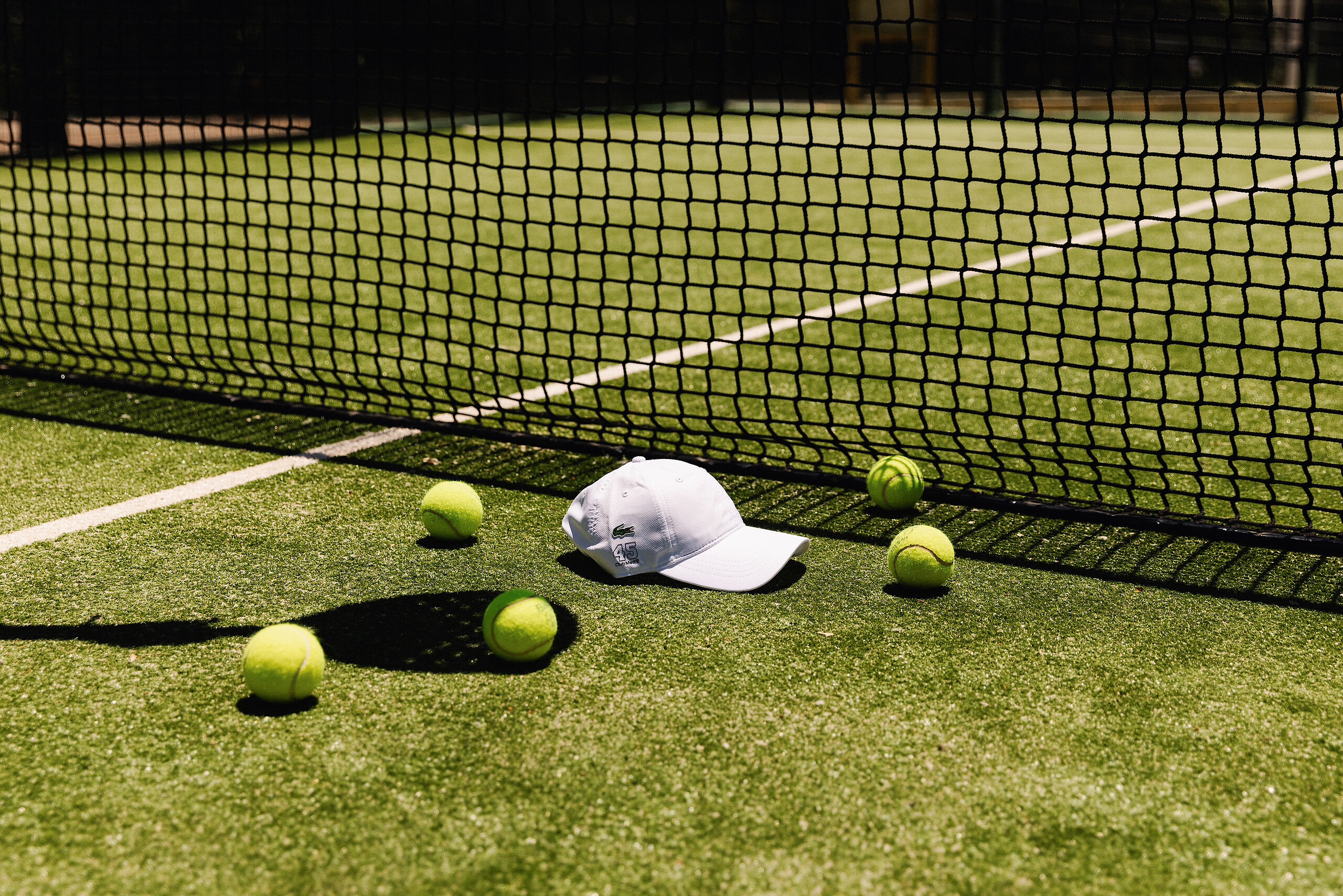 Courts de Padel en accès libre