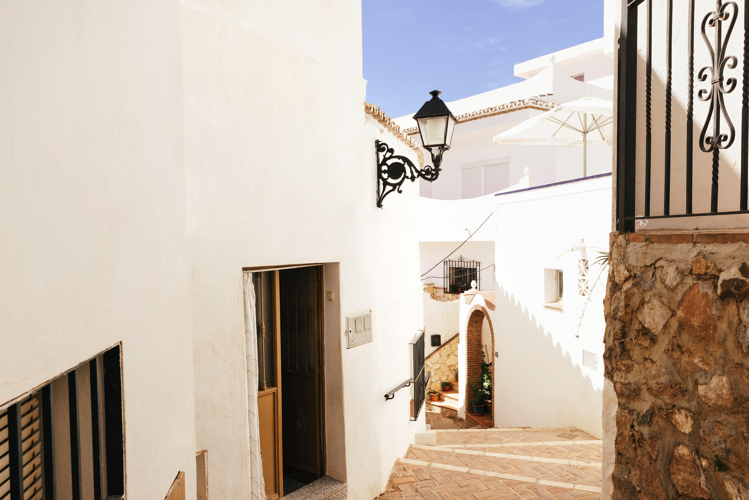 Ucieczka do Andaluzji