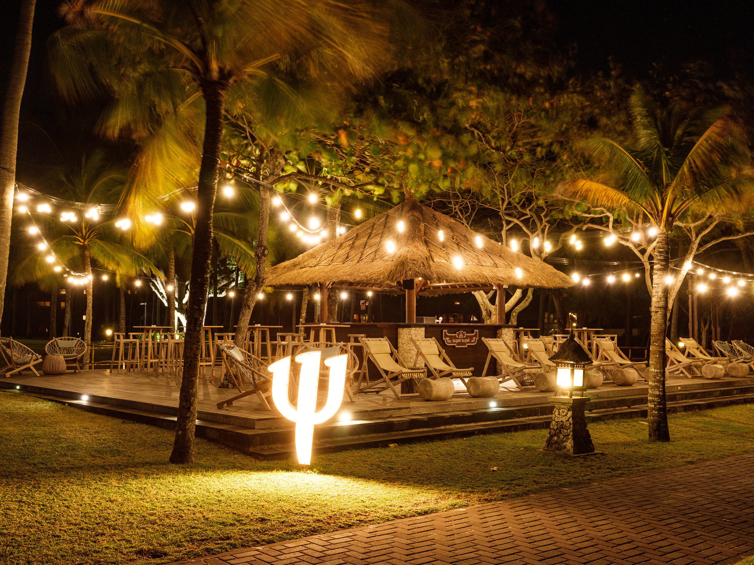 The Beach Bar