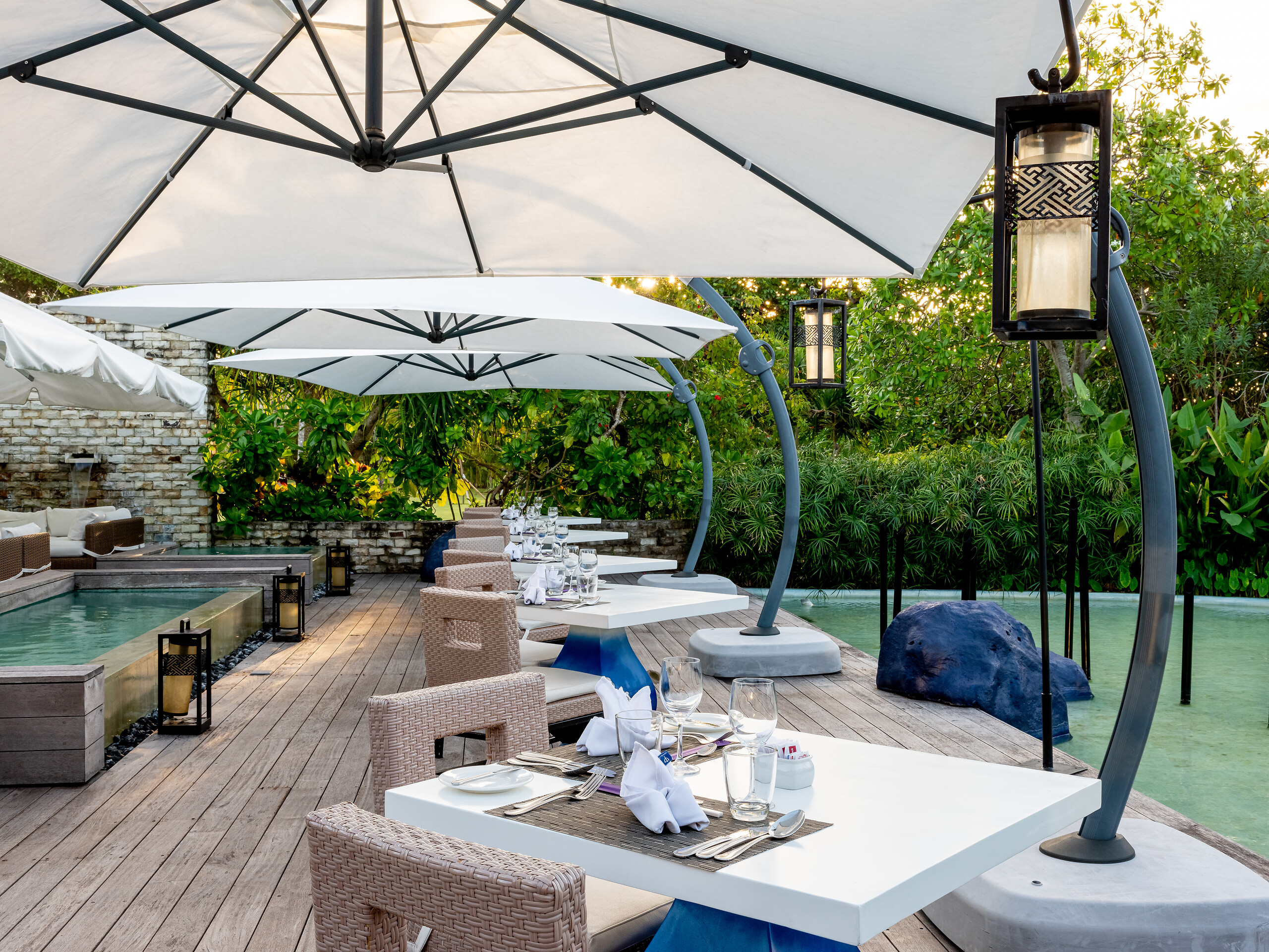 The Deck