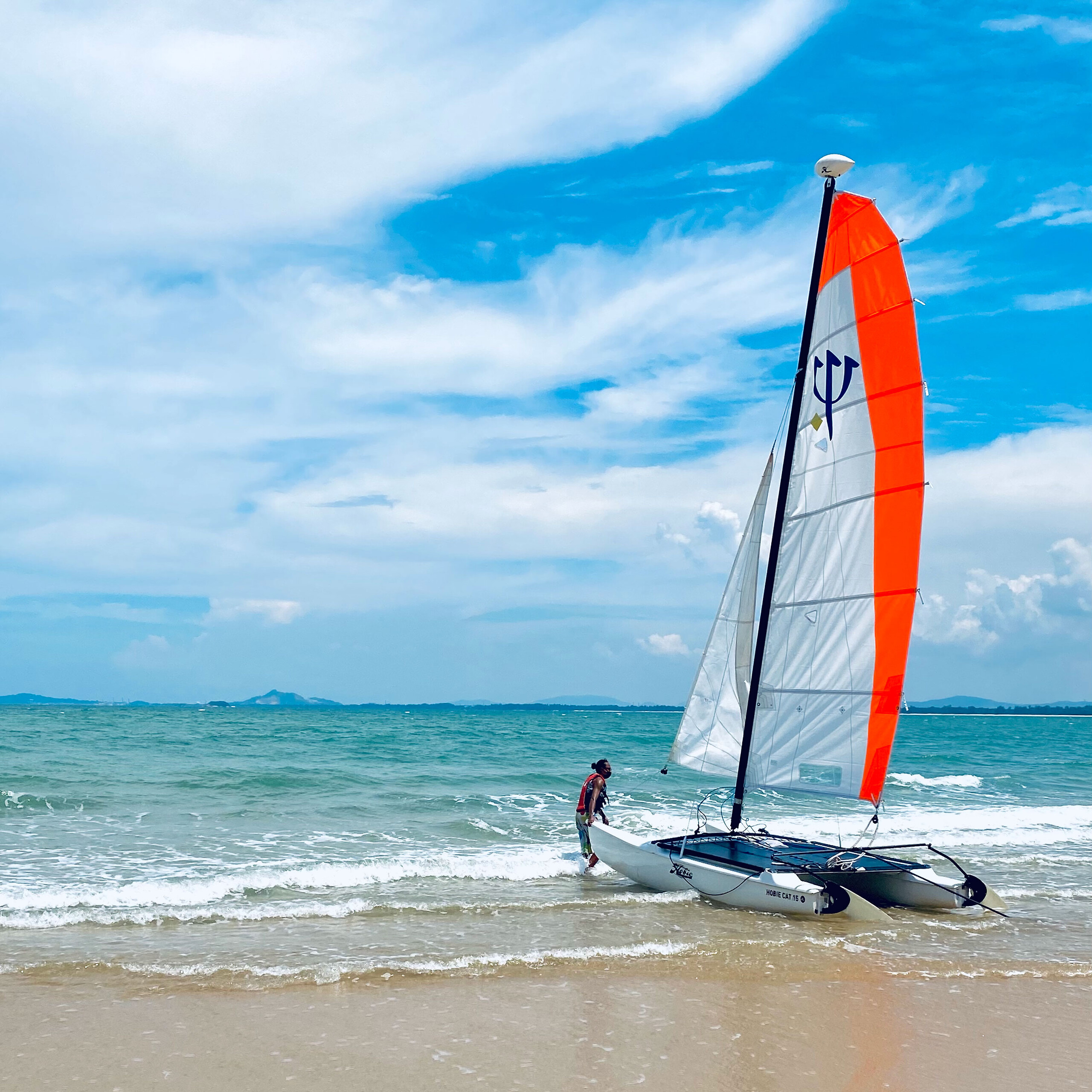Free access to sailing