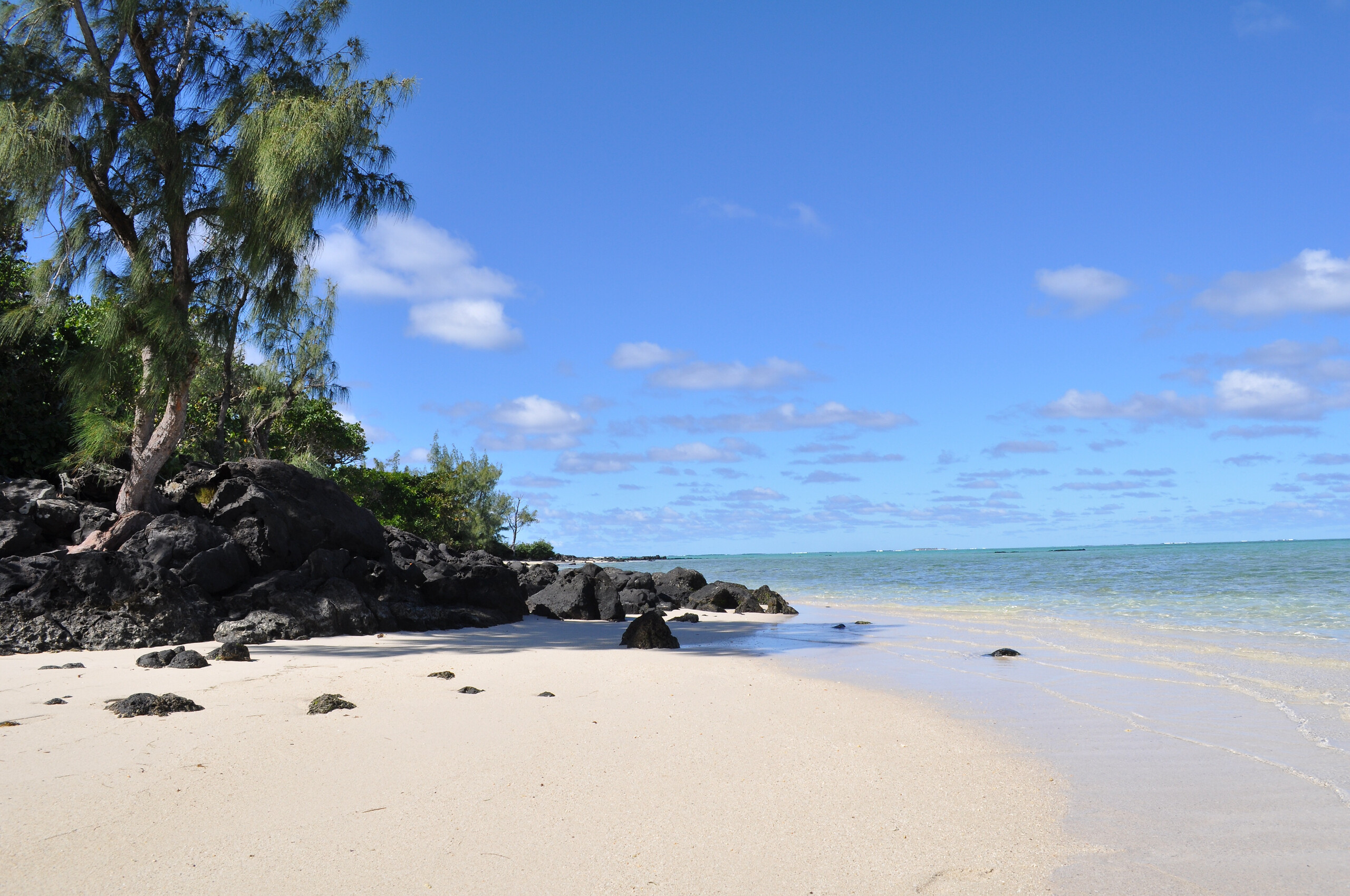 Ile aux cerfs by Club Med