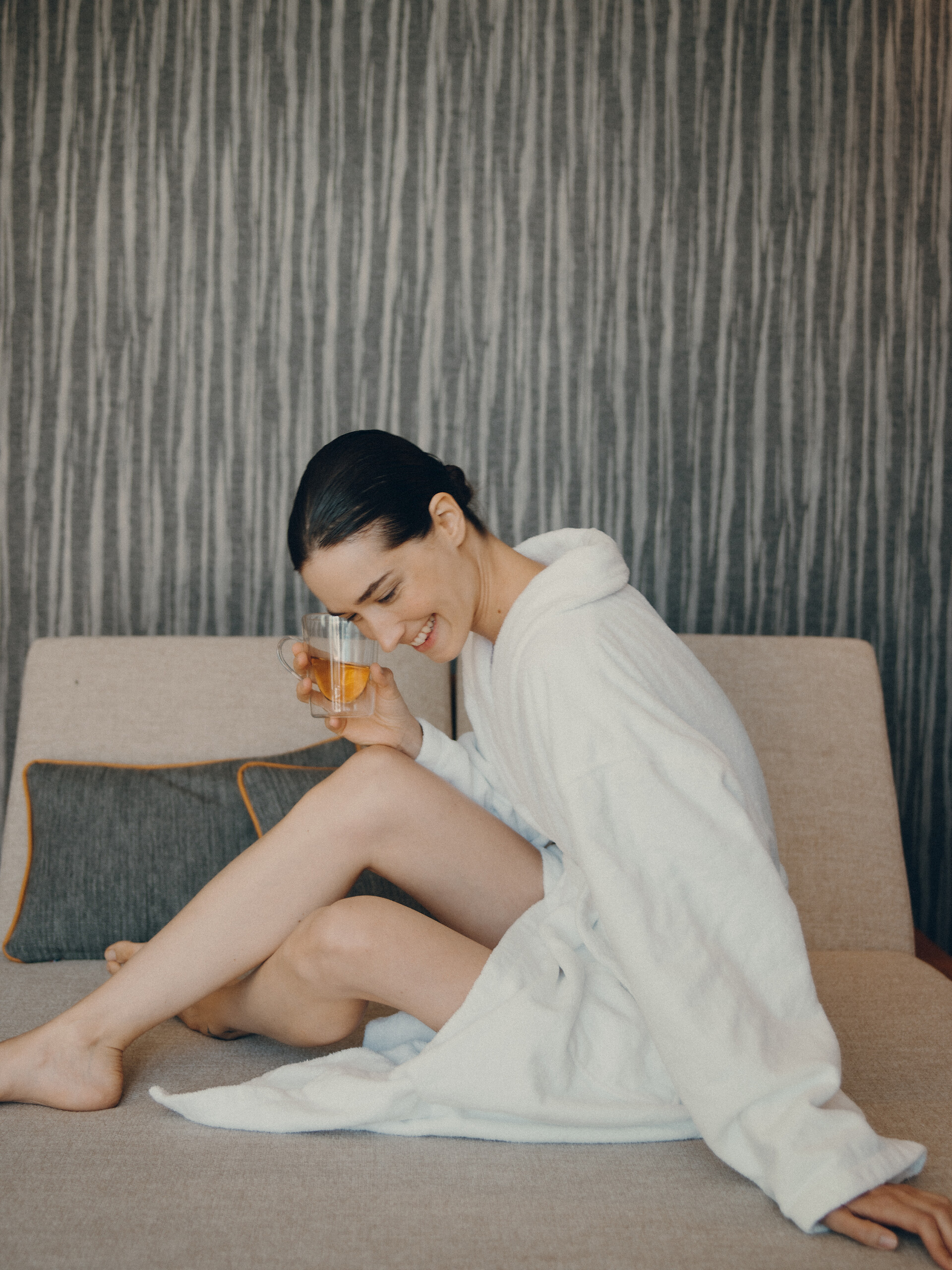 Cinq Mondes at Club Med Spa