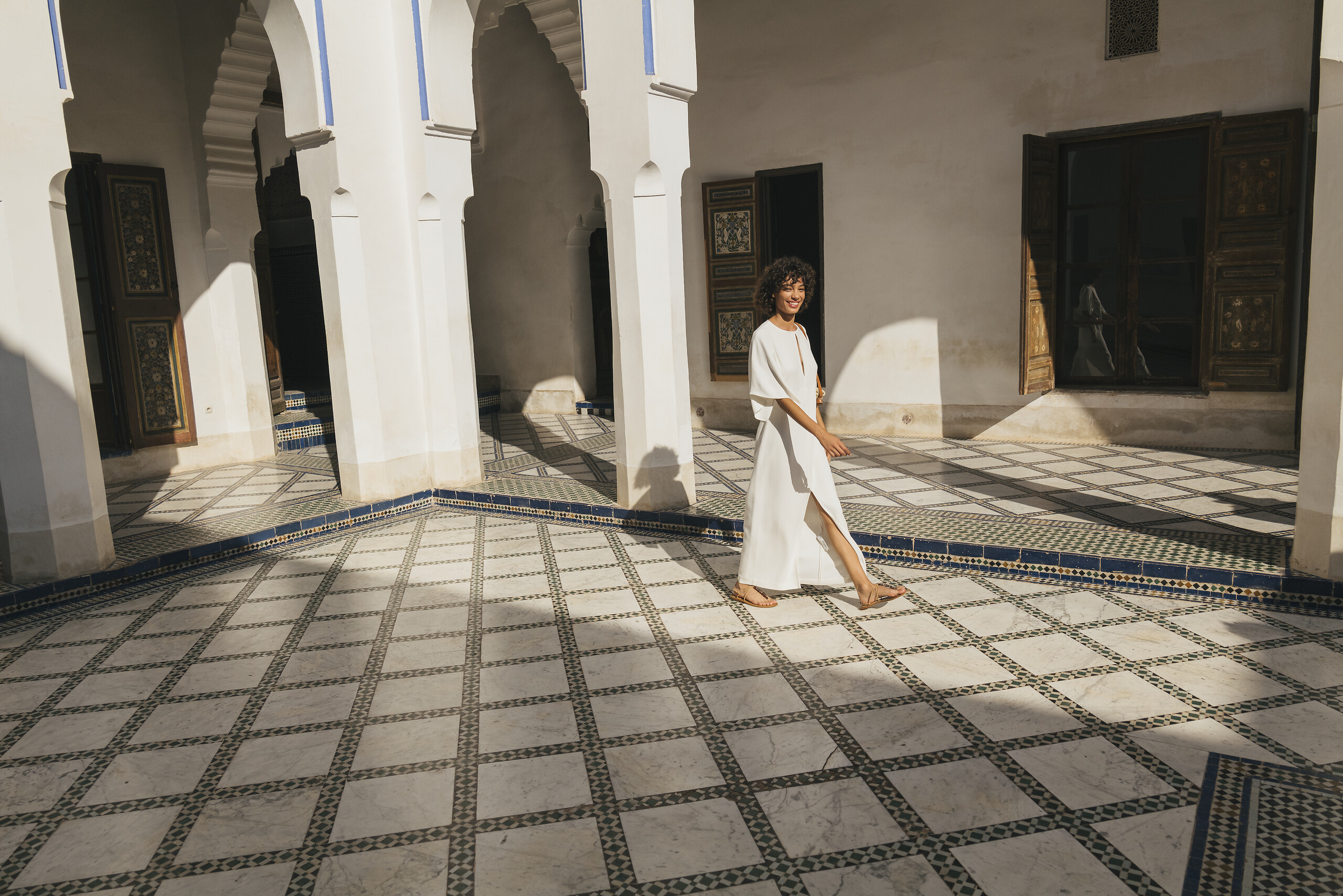 Cudowny Marrakesz