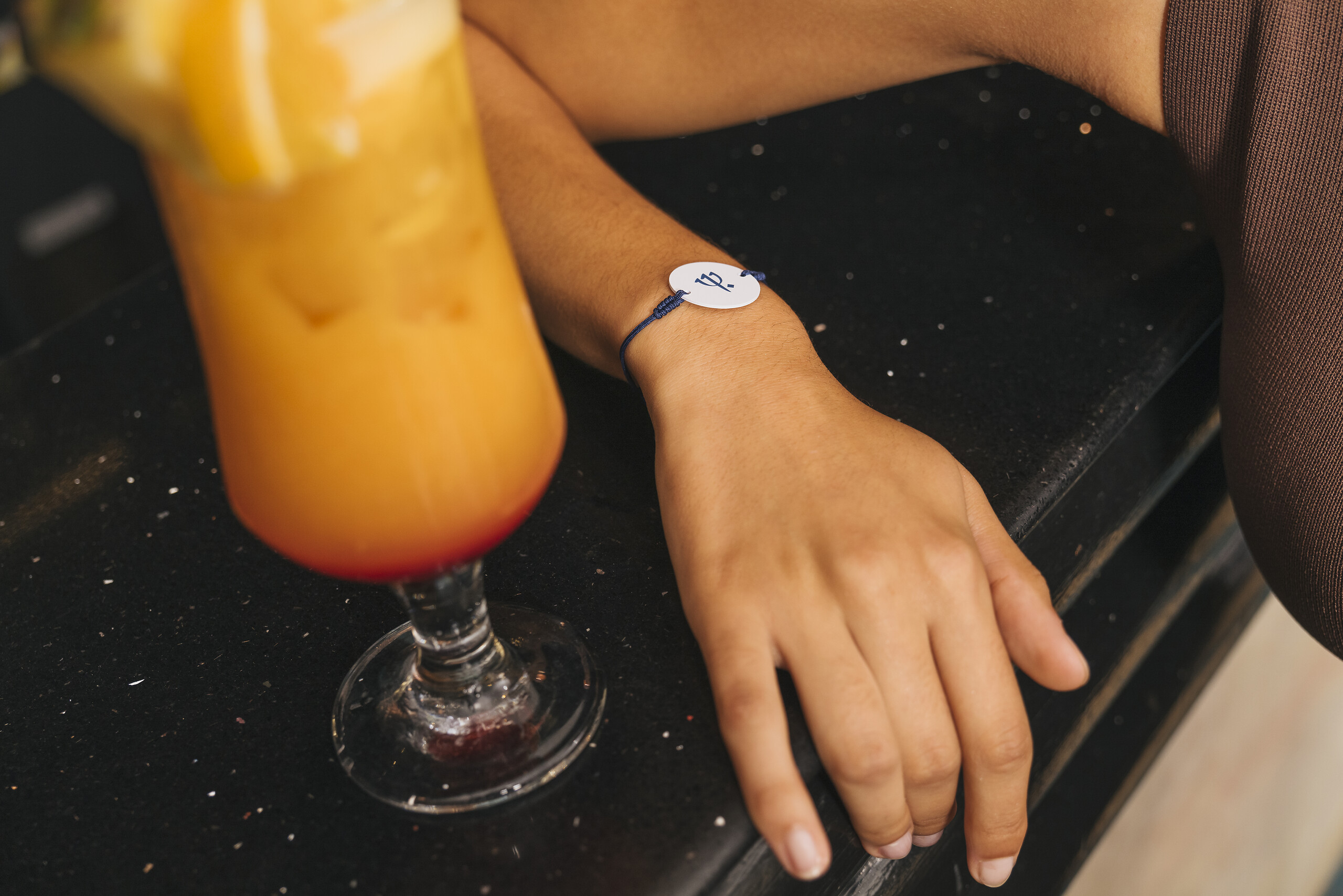 L'Ô beach lounge