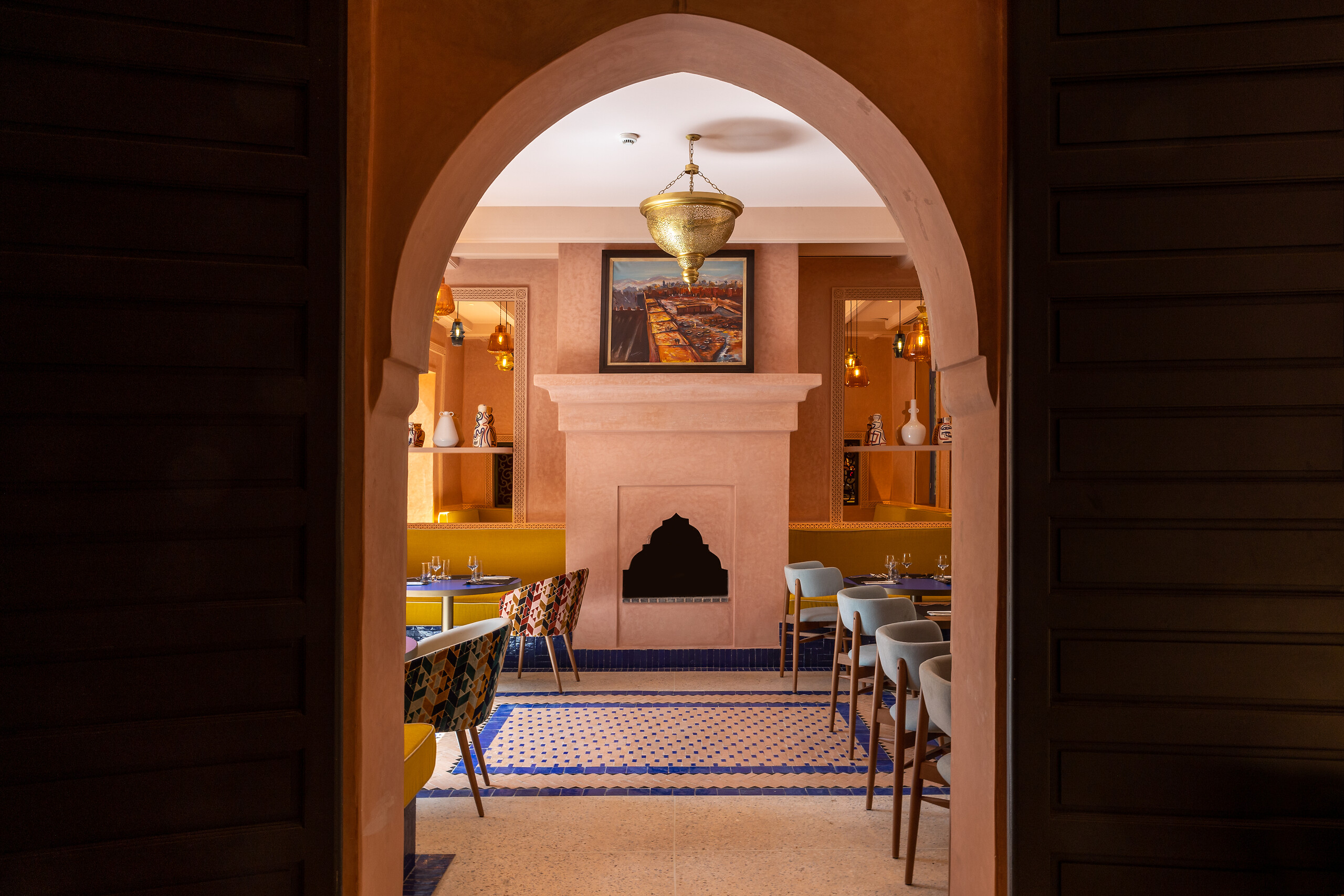 The El Kebir