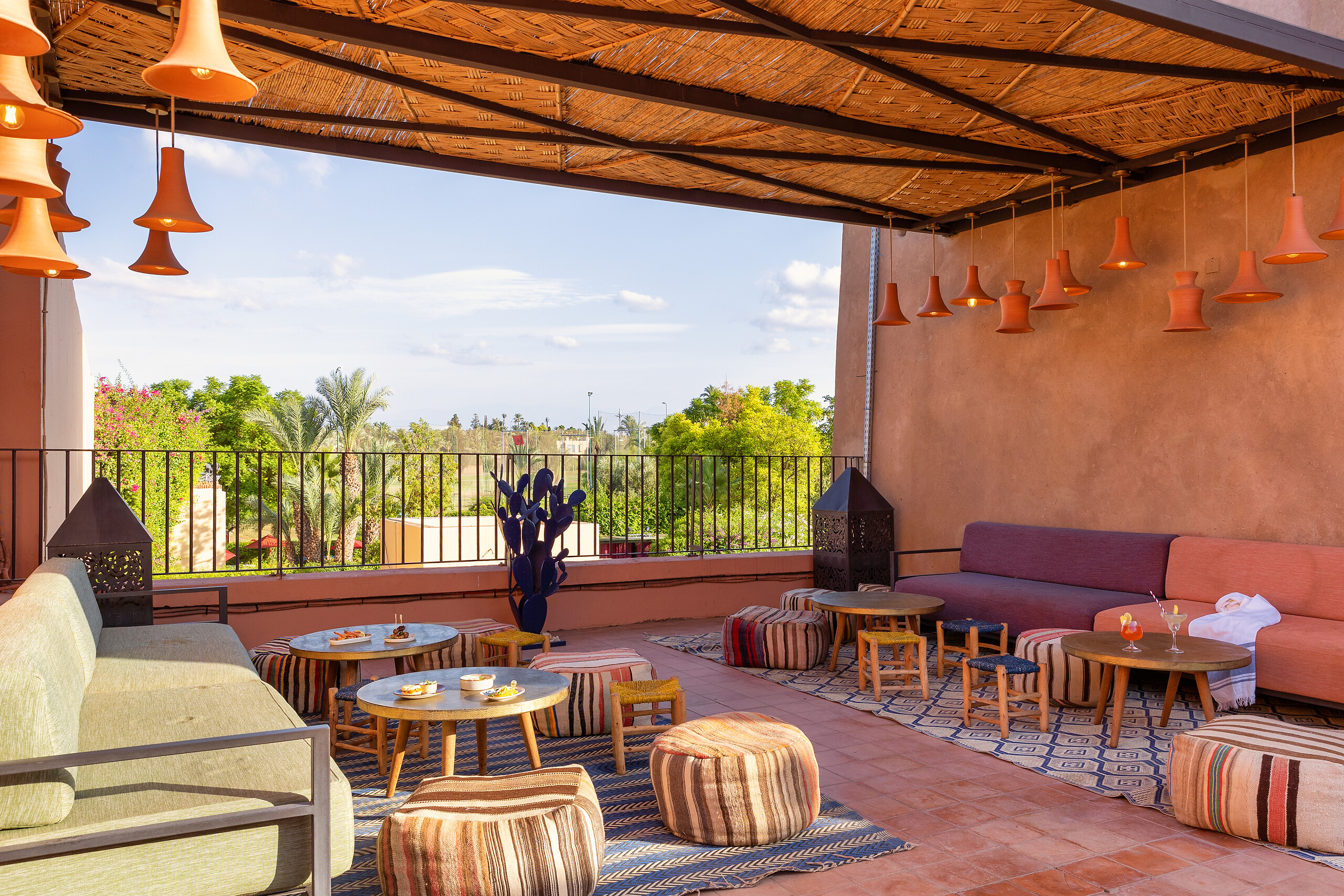 The Rooftop