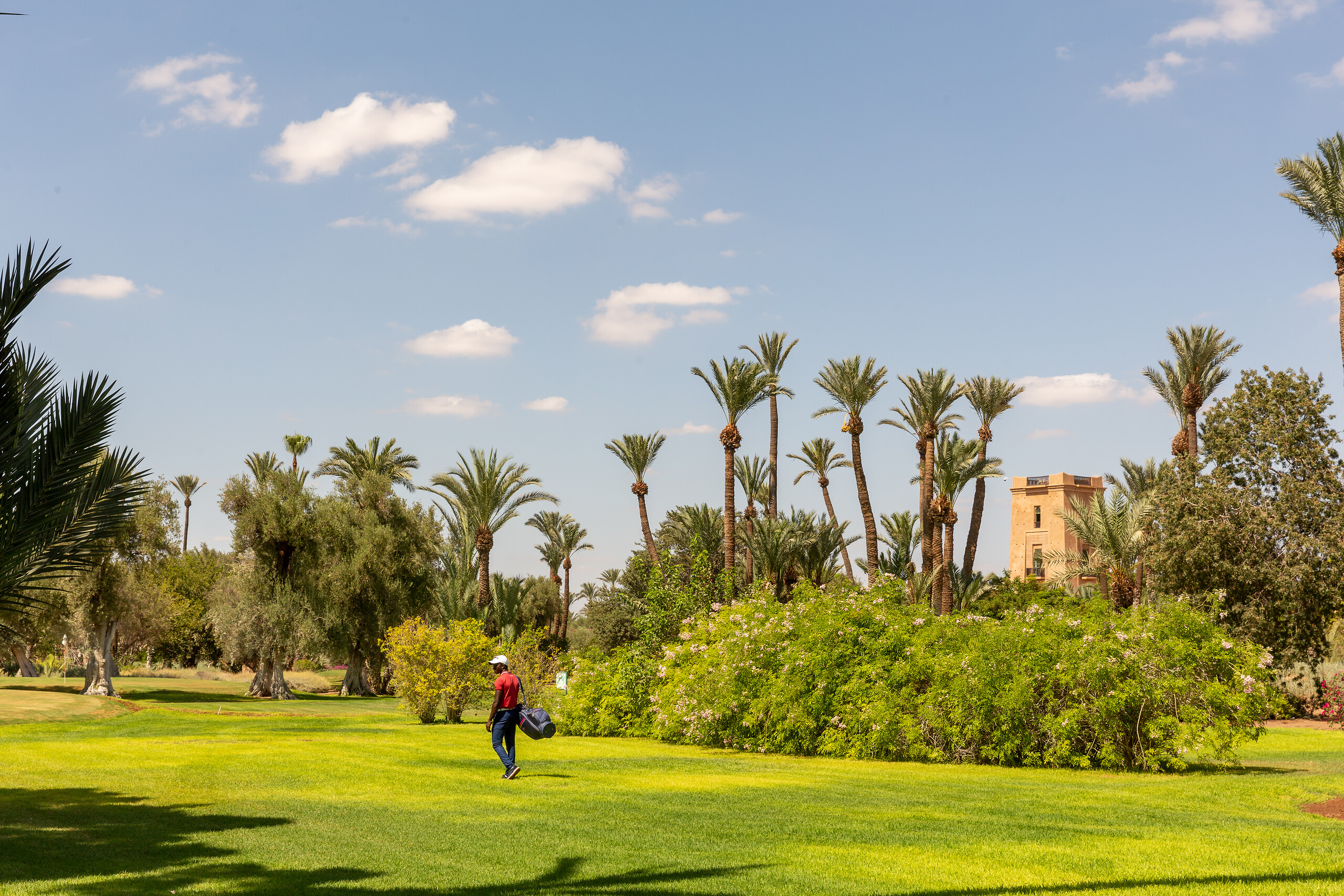 Stage d'initiation de golf - 3 jours