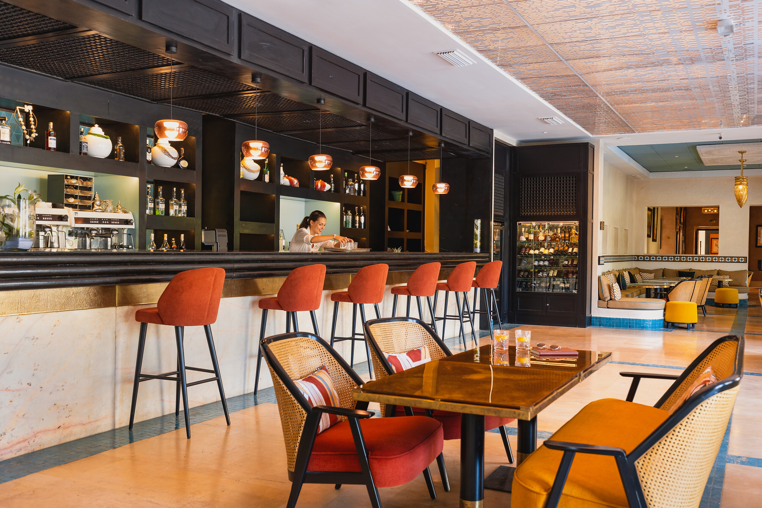 Le Riad Exclusive Collection Bar