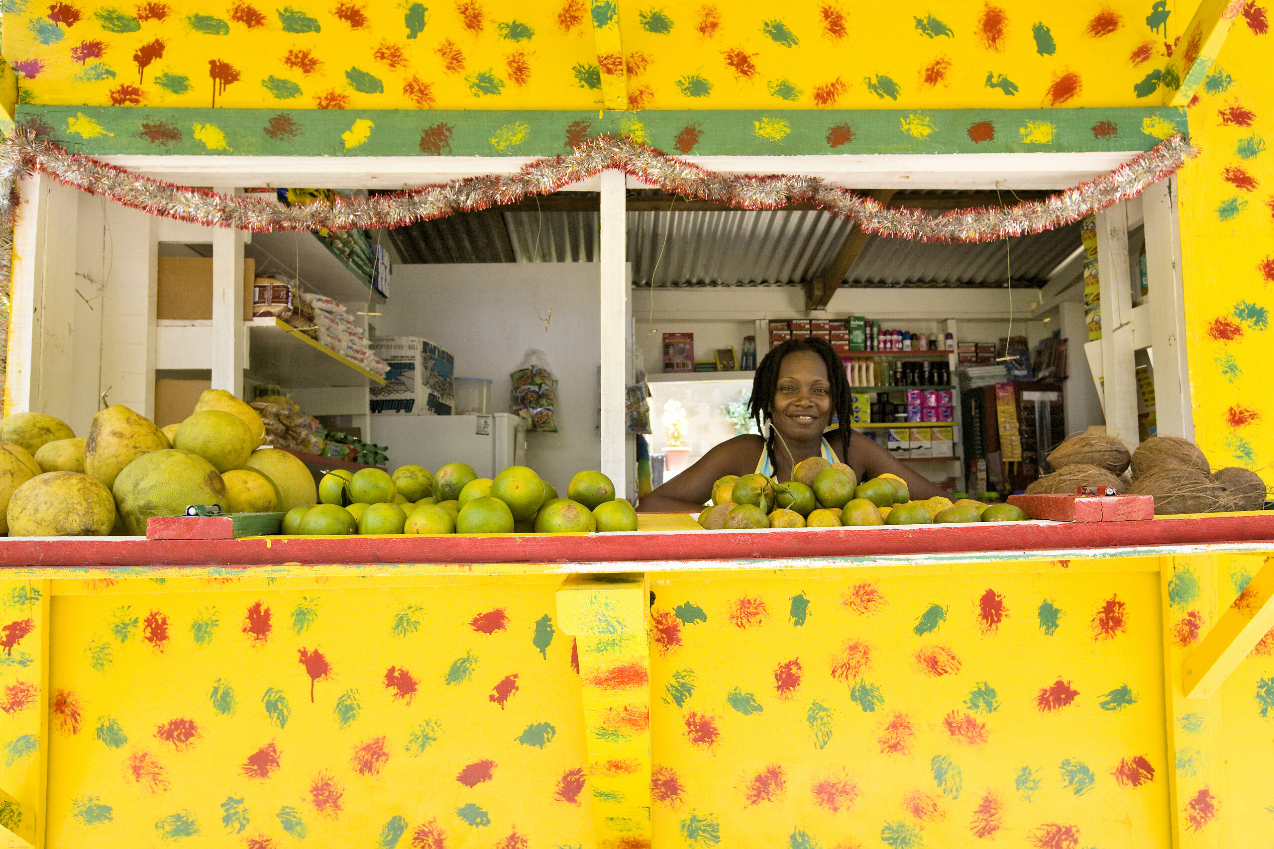 Authentic Martinique