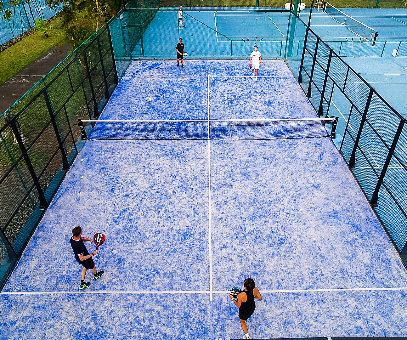 Padel Courts