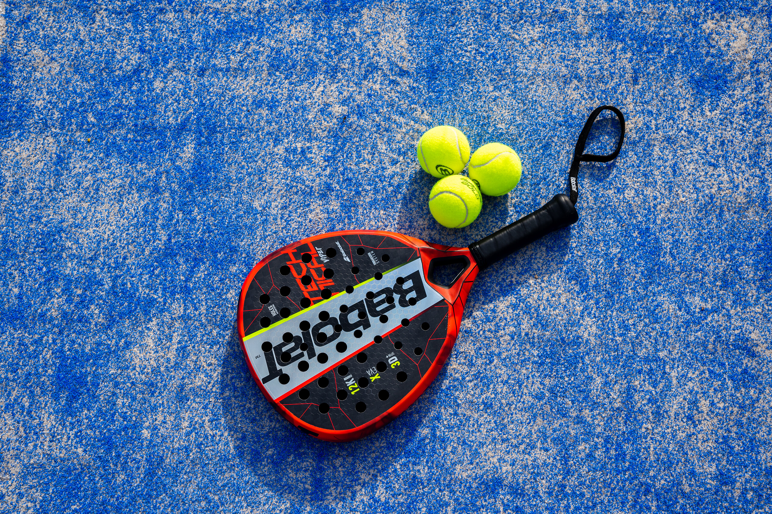 Terrains de Padel