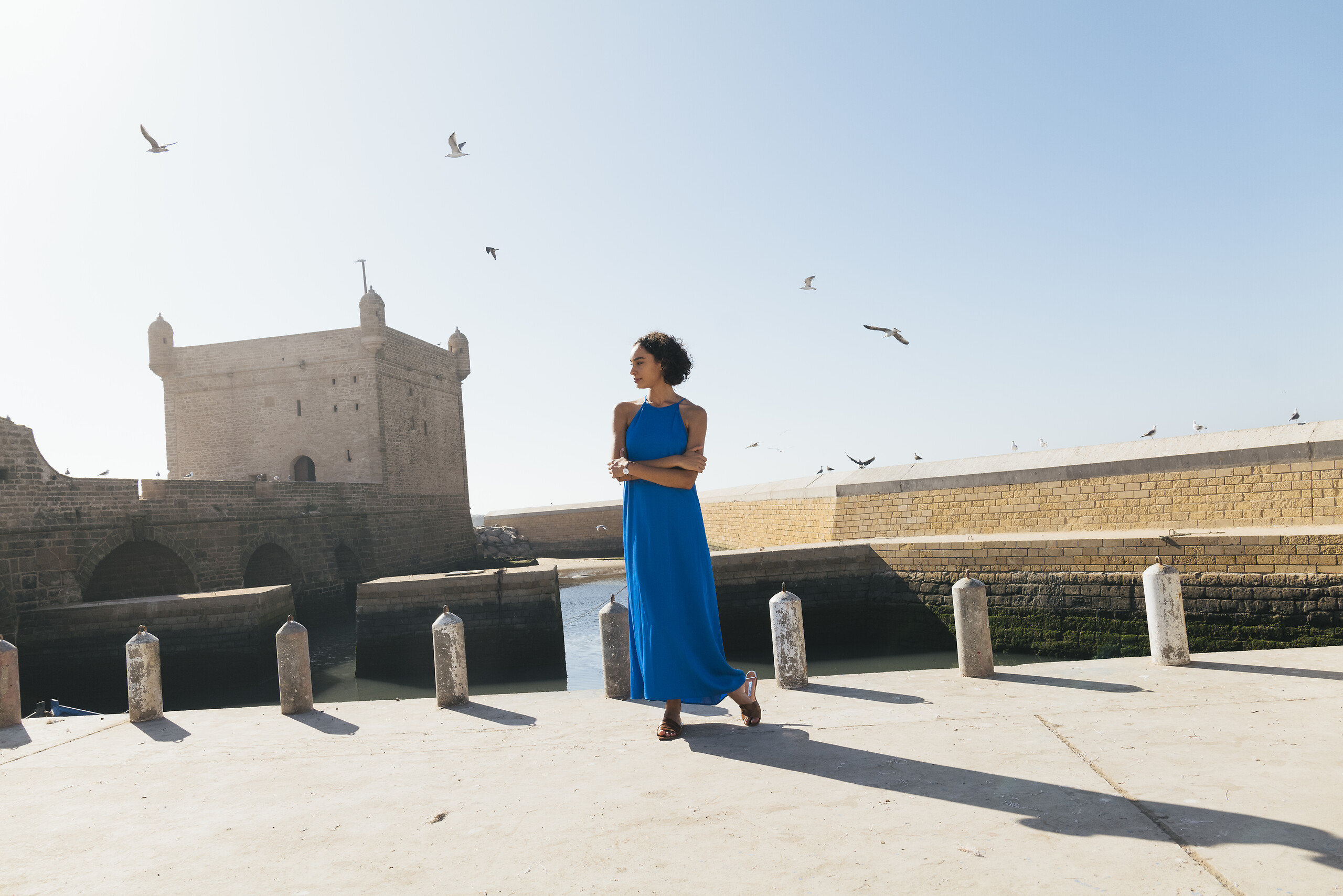 Essaouira, Białe Miasto