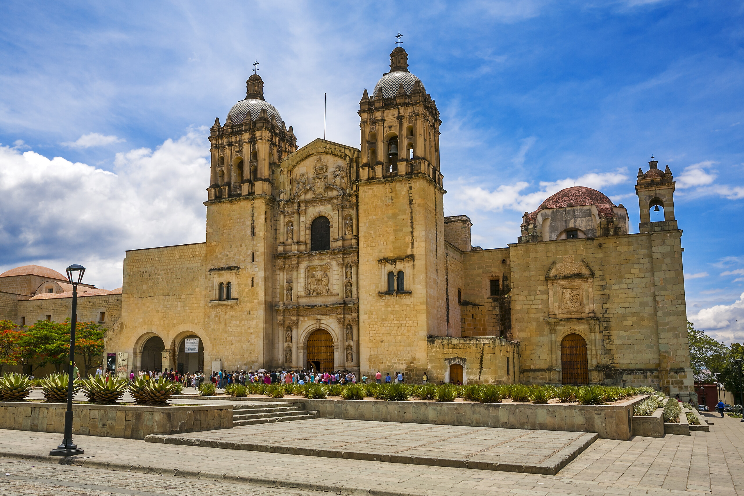 Santo Domingo, colonial heritage