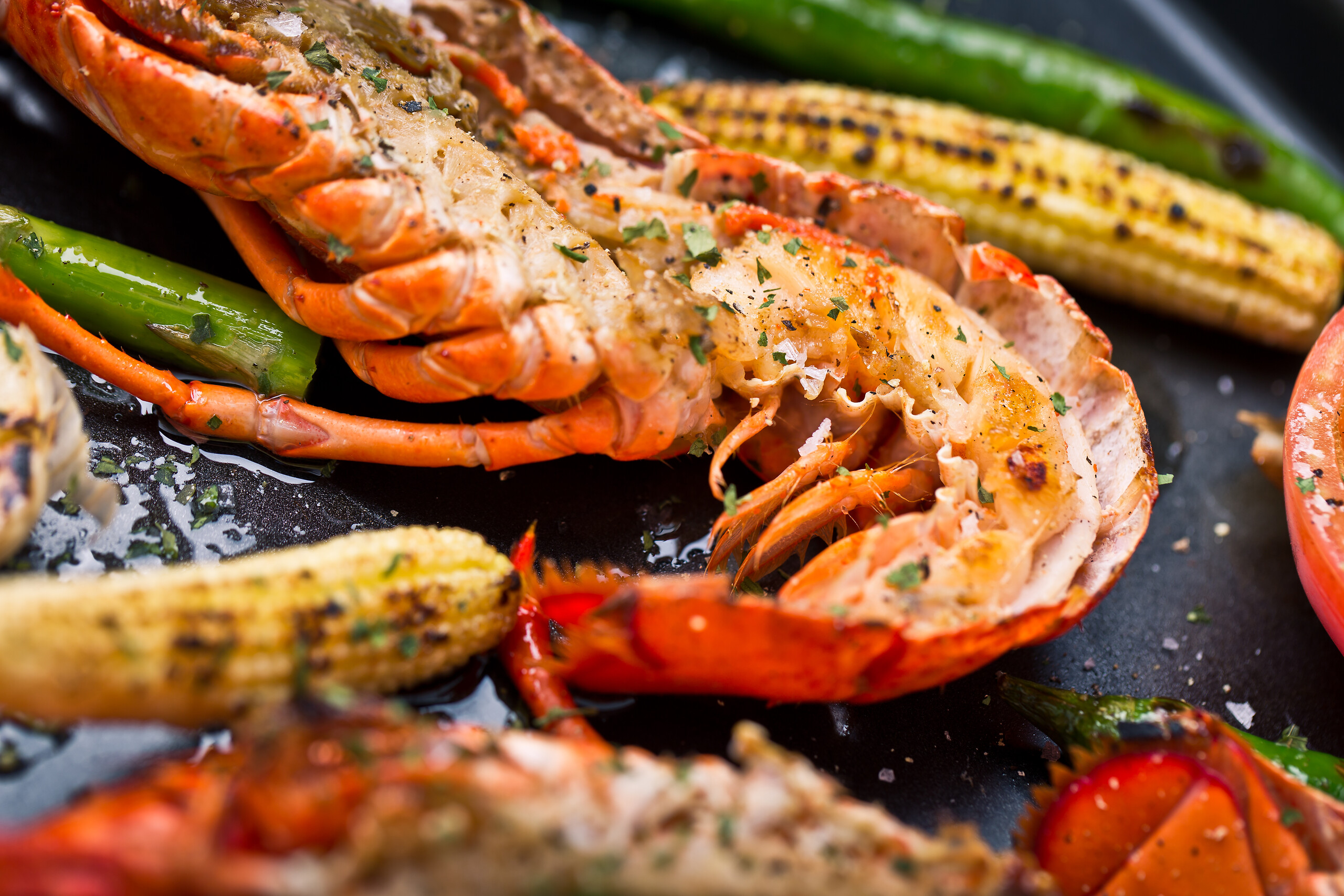 Lobster cruise