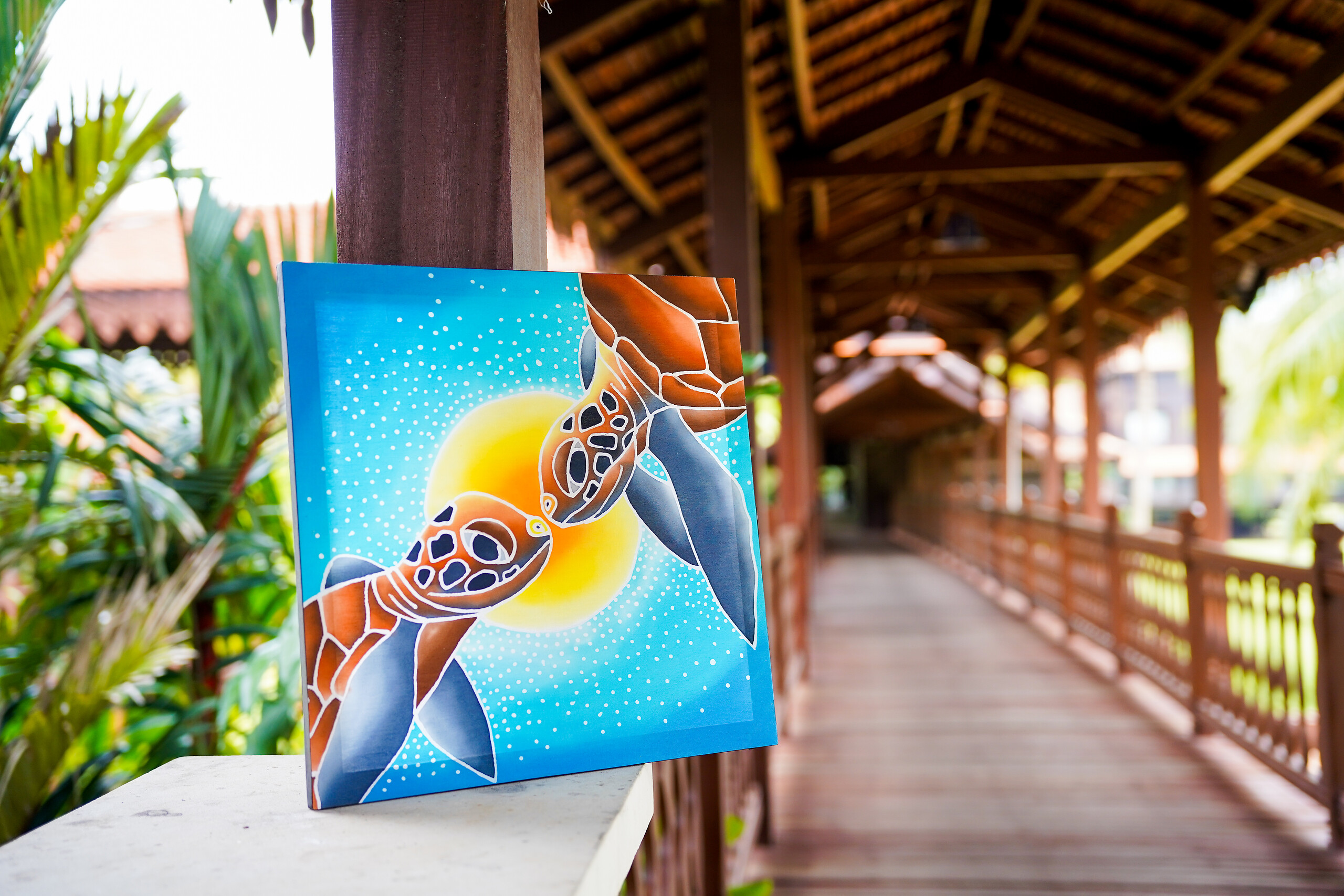 Art & Craft Batik