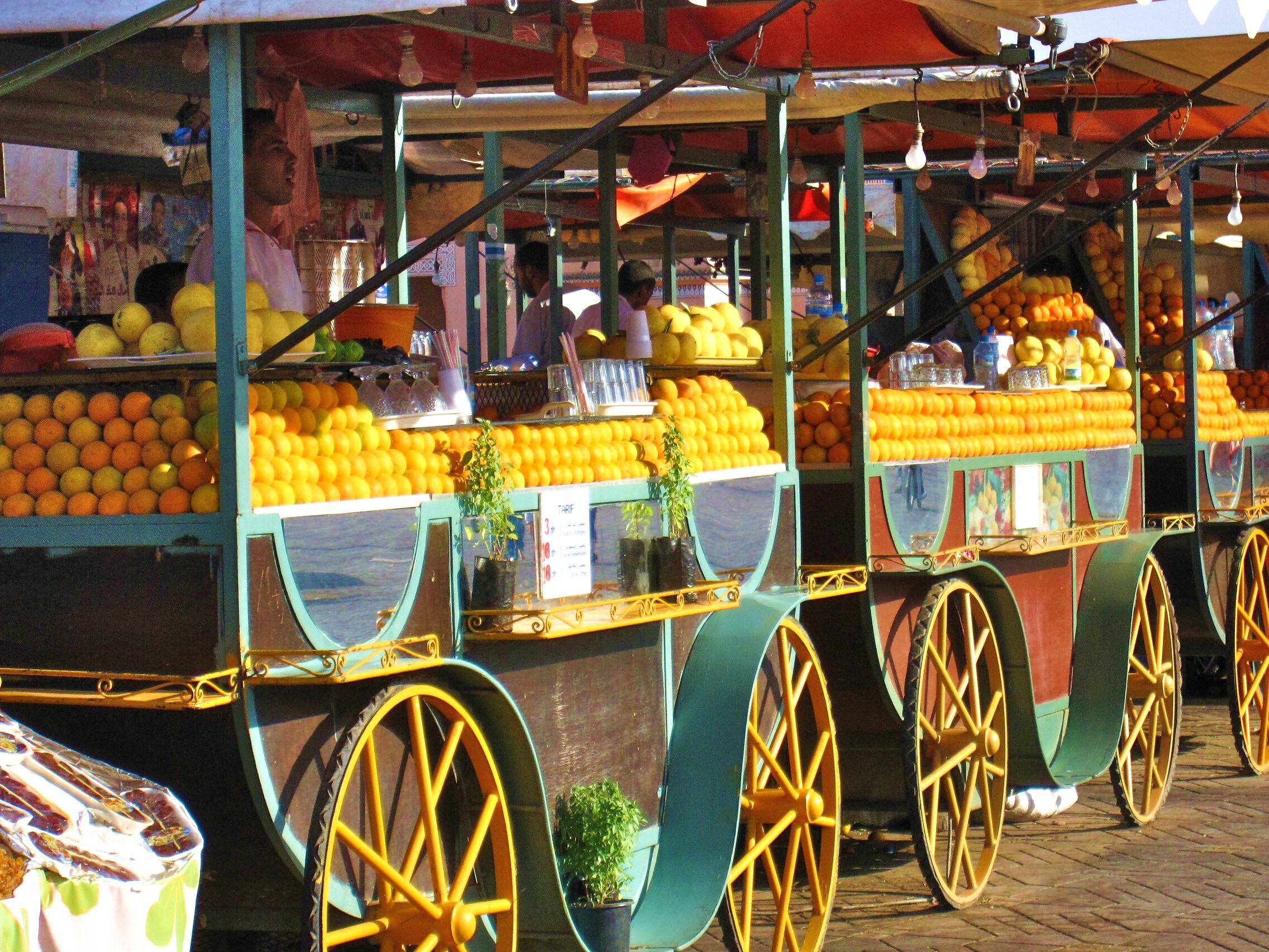 Marrakech sur mesure