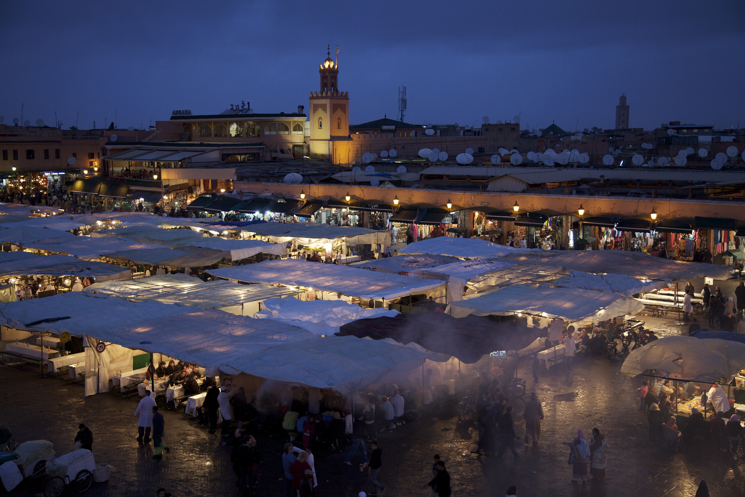 Marrakesz na miarę