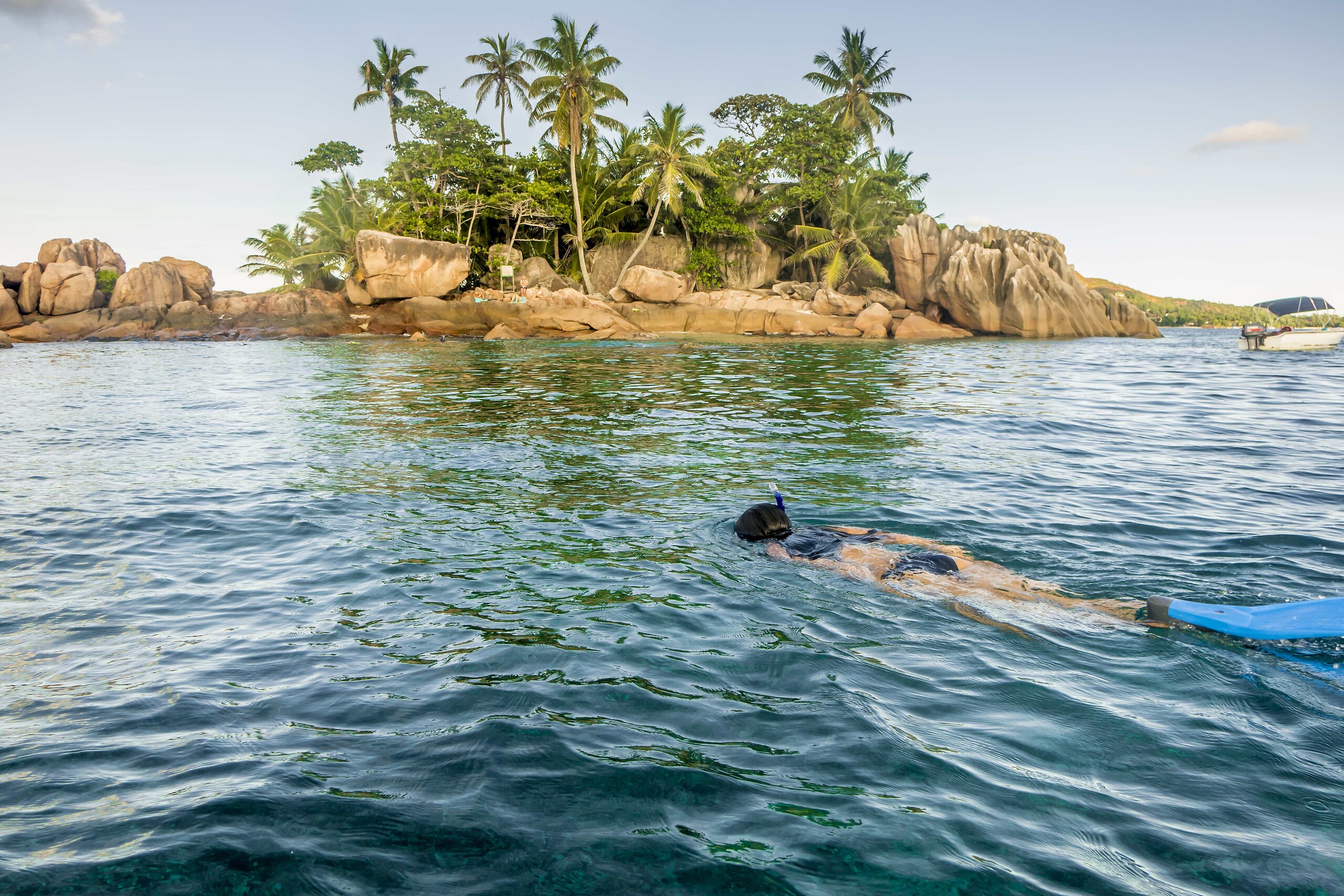 Snorkeling