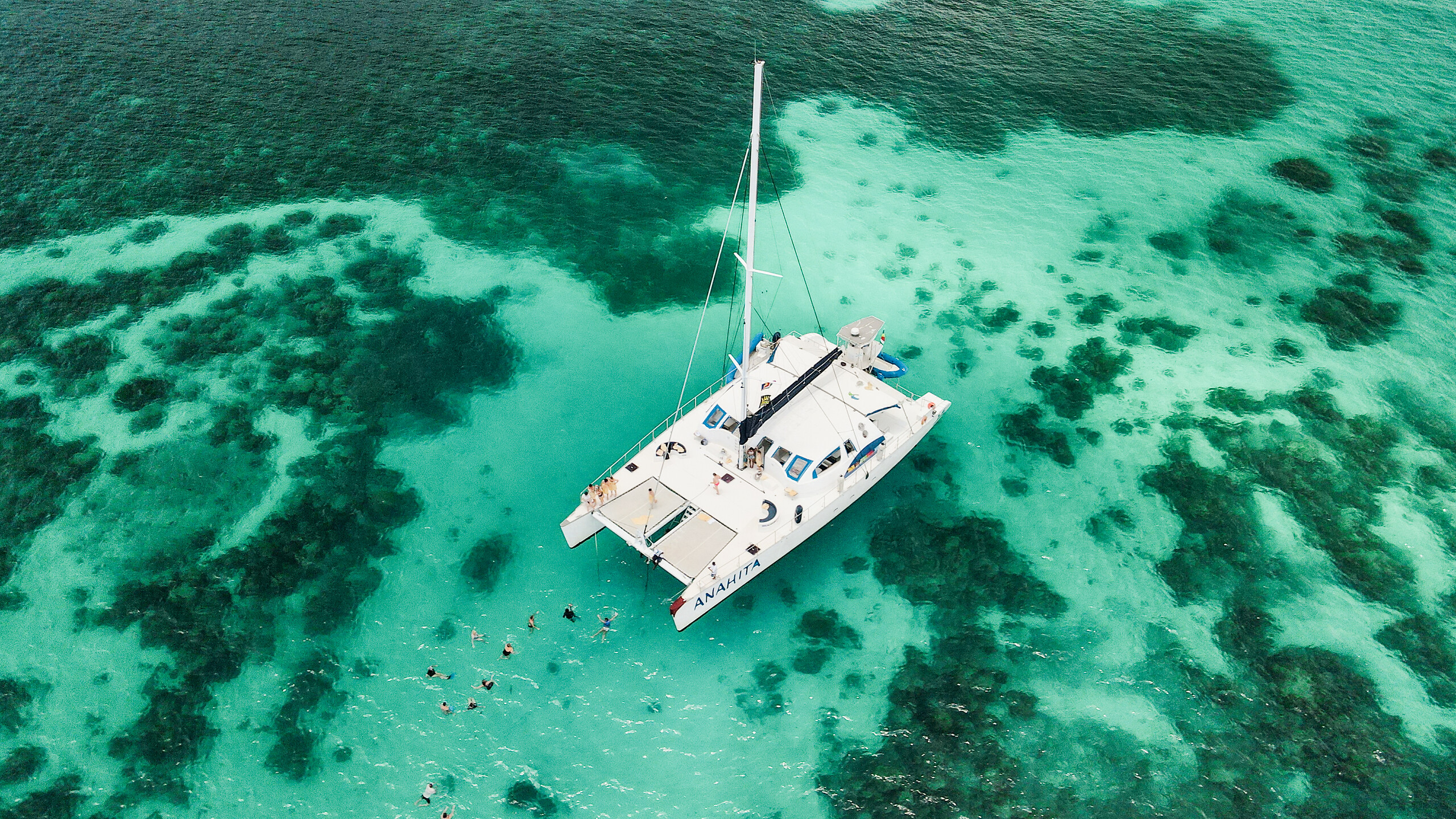 St Anne Reef Safari
