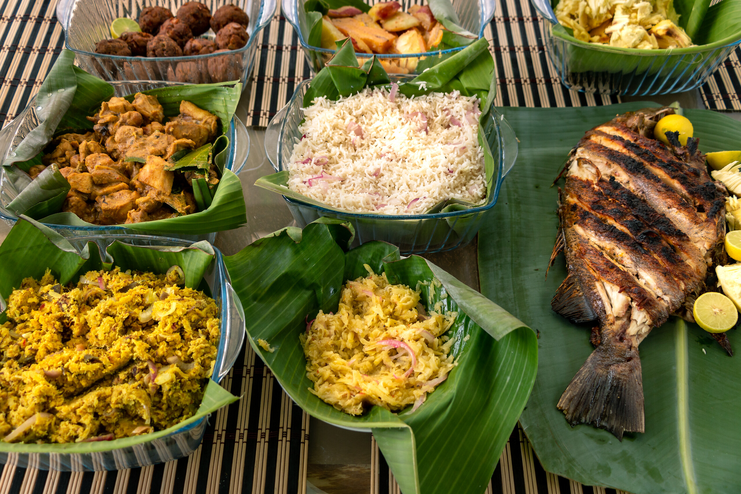 Aromas of Mahé