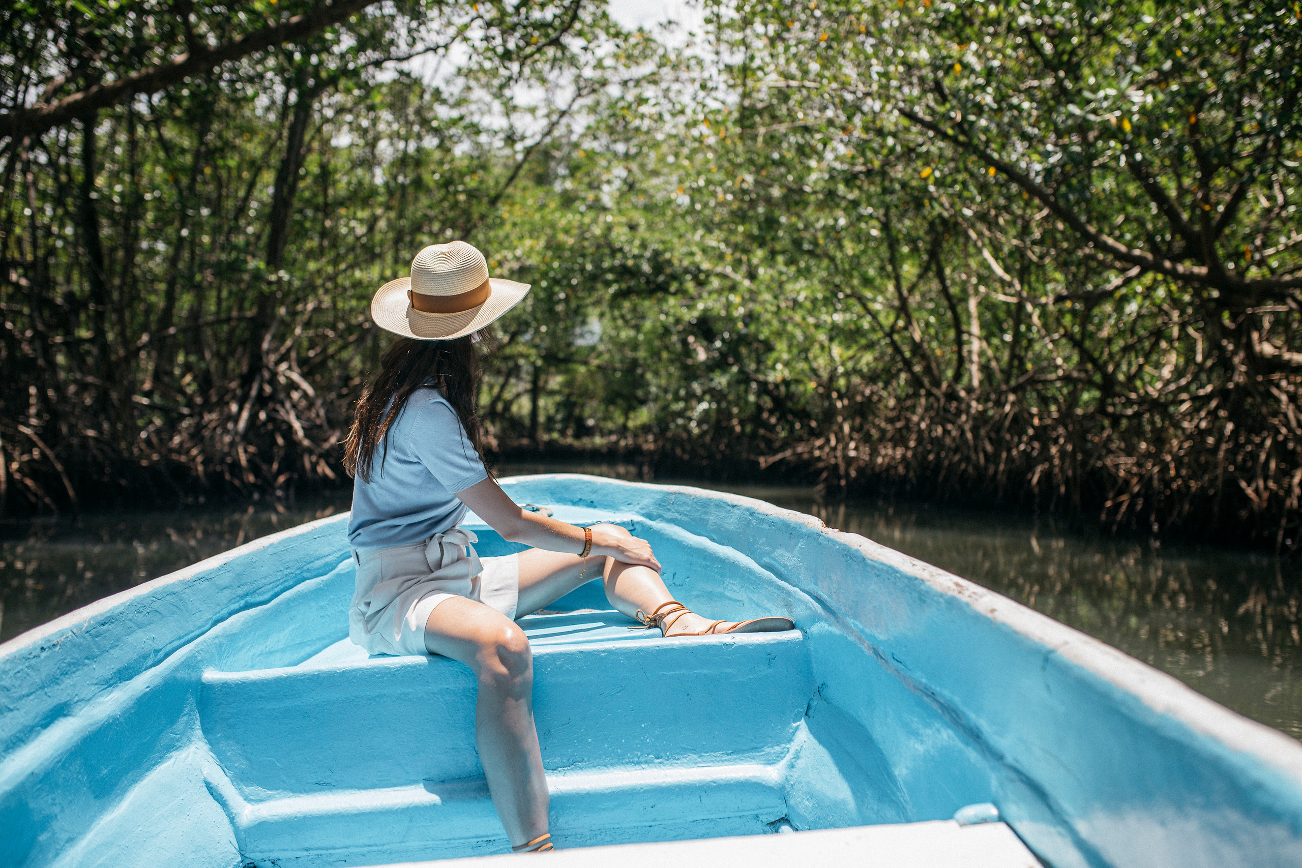 Speed Boats Jungle Tour