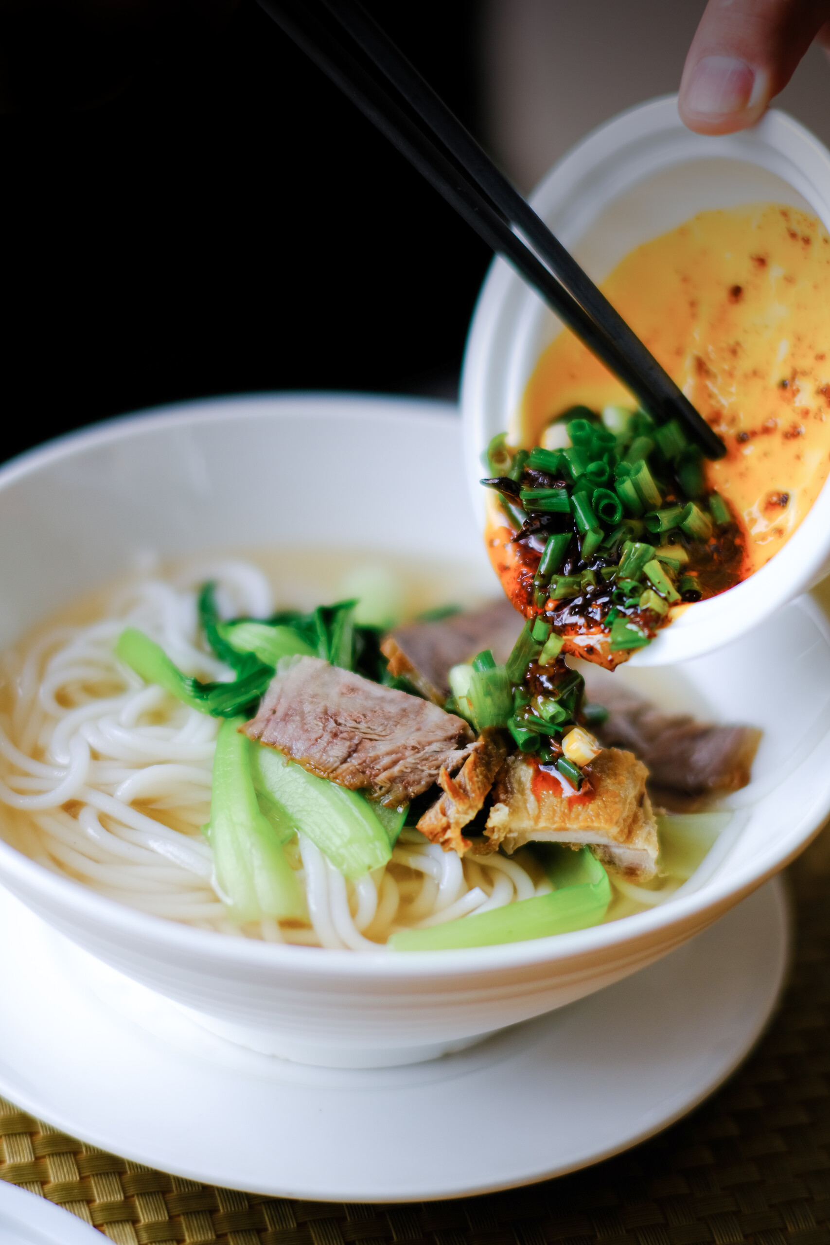 The Noodle Bar
