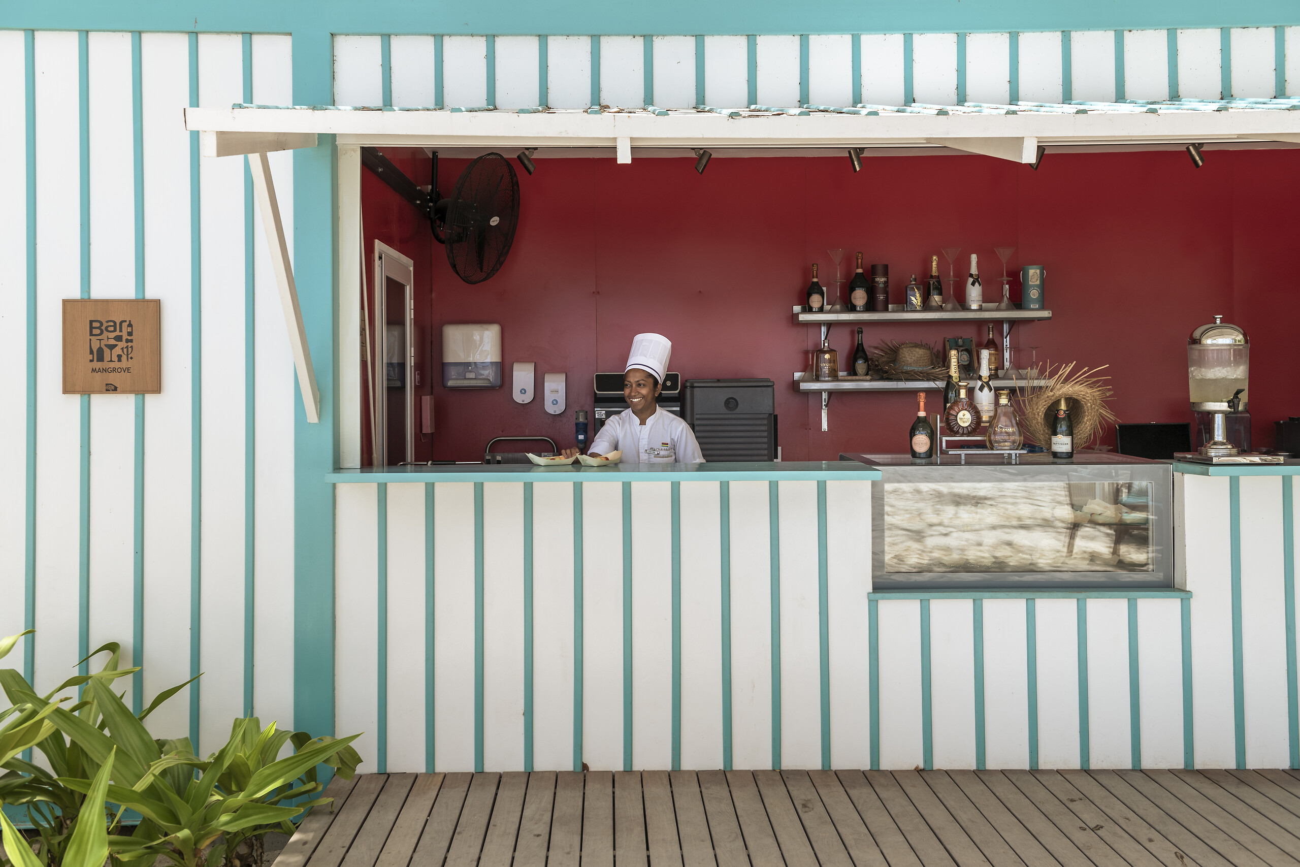 In Resort : Mangrove Bar