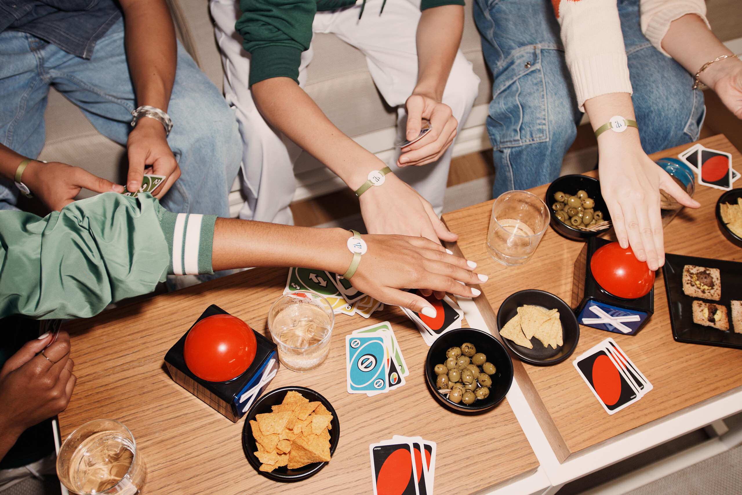 Lo Spazio, THE place for teens