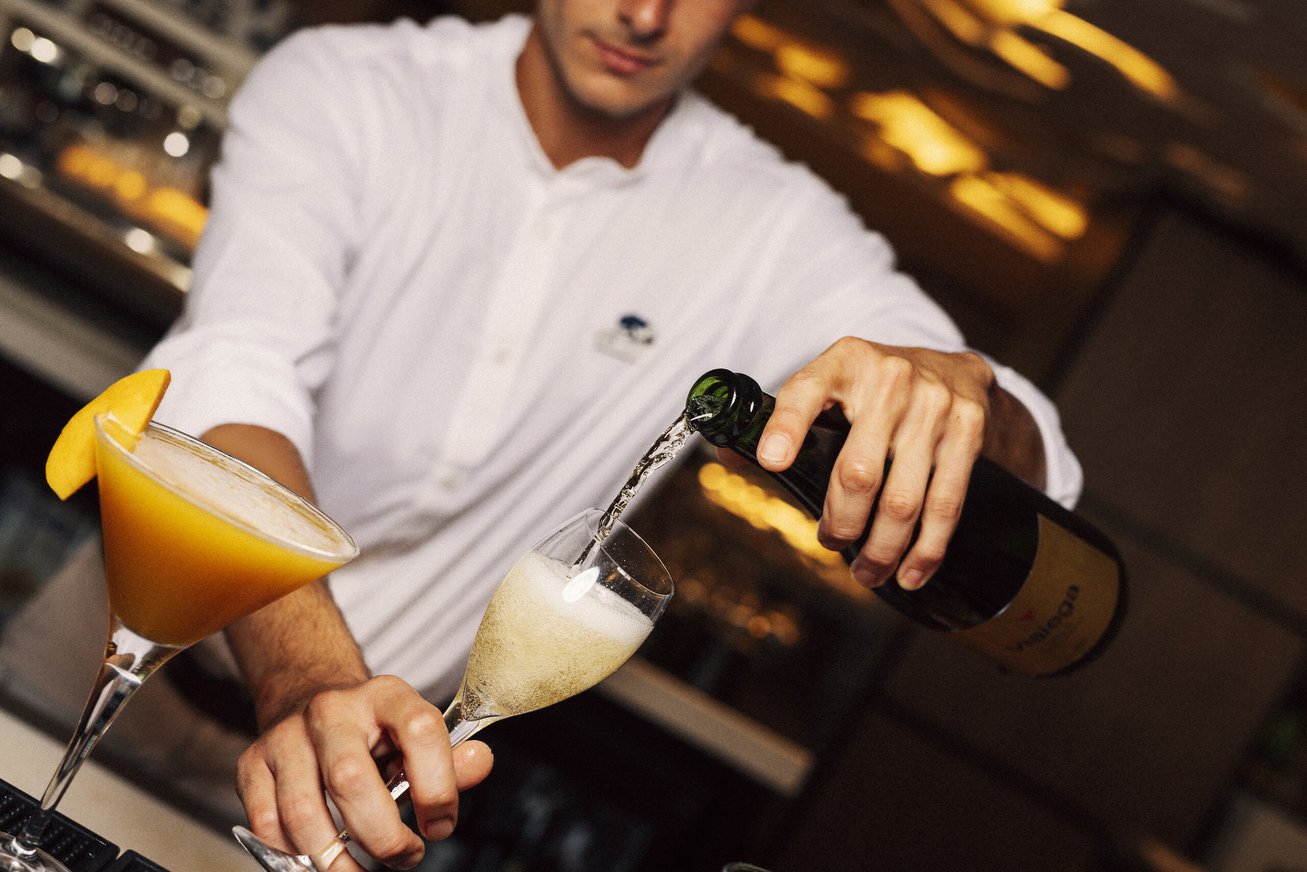 Bar Salon Epicurious