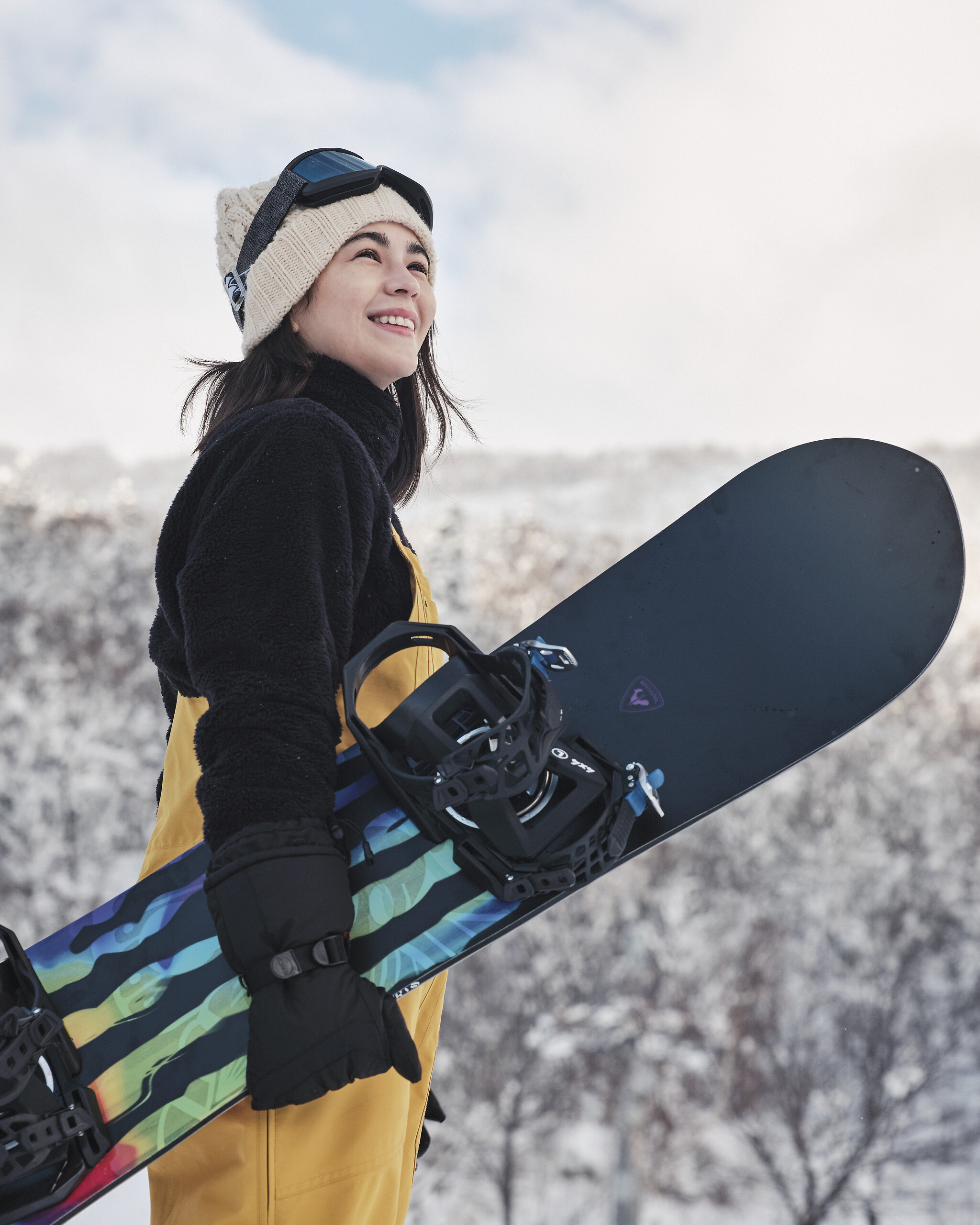 Snowboard