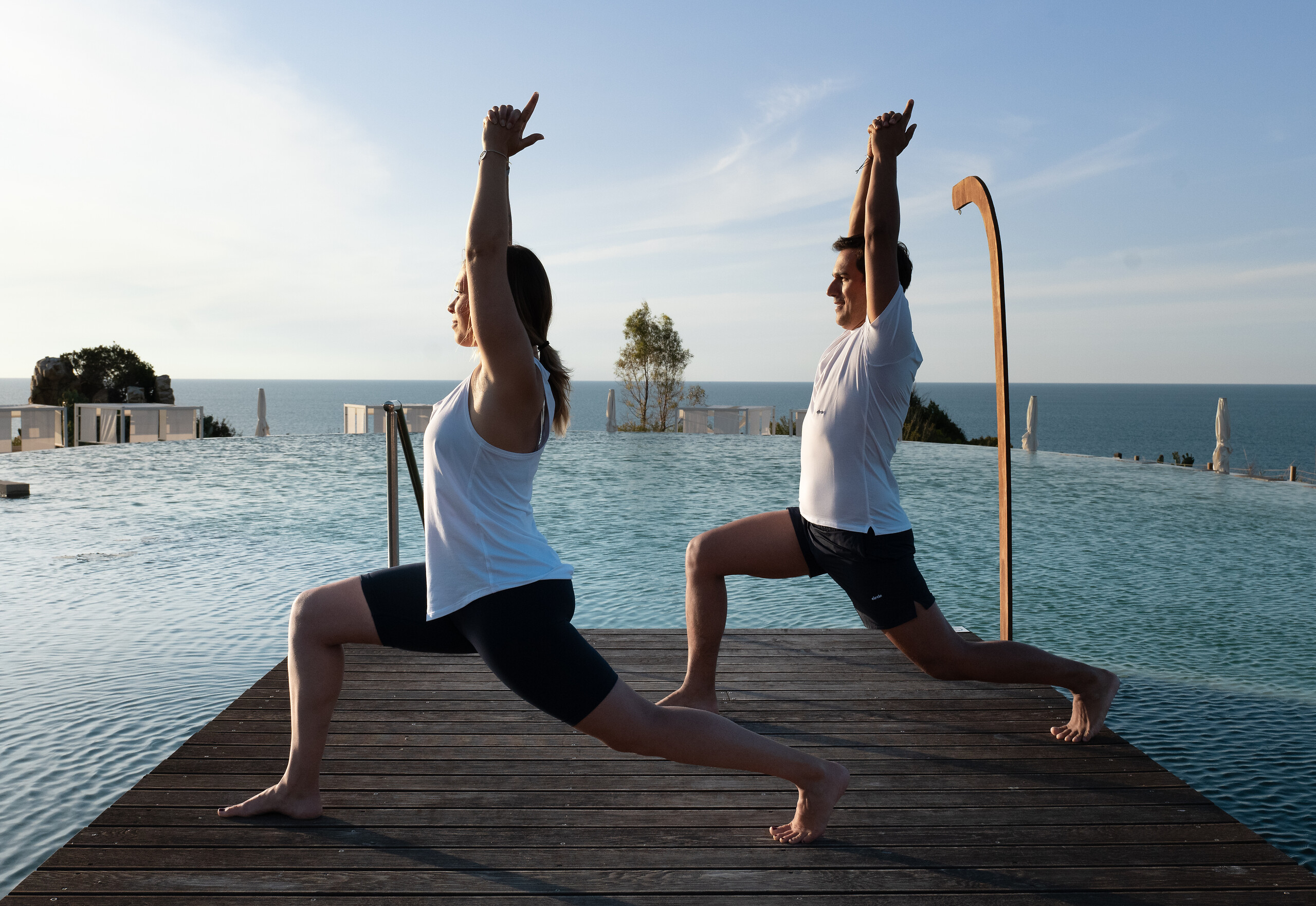 Les ateliers signature de Yoga du Resort
