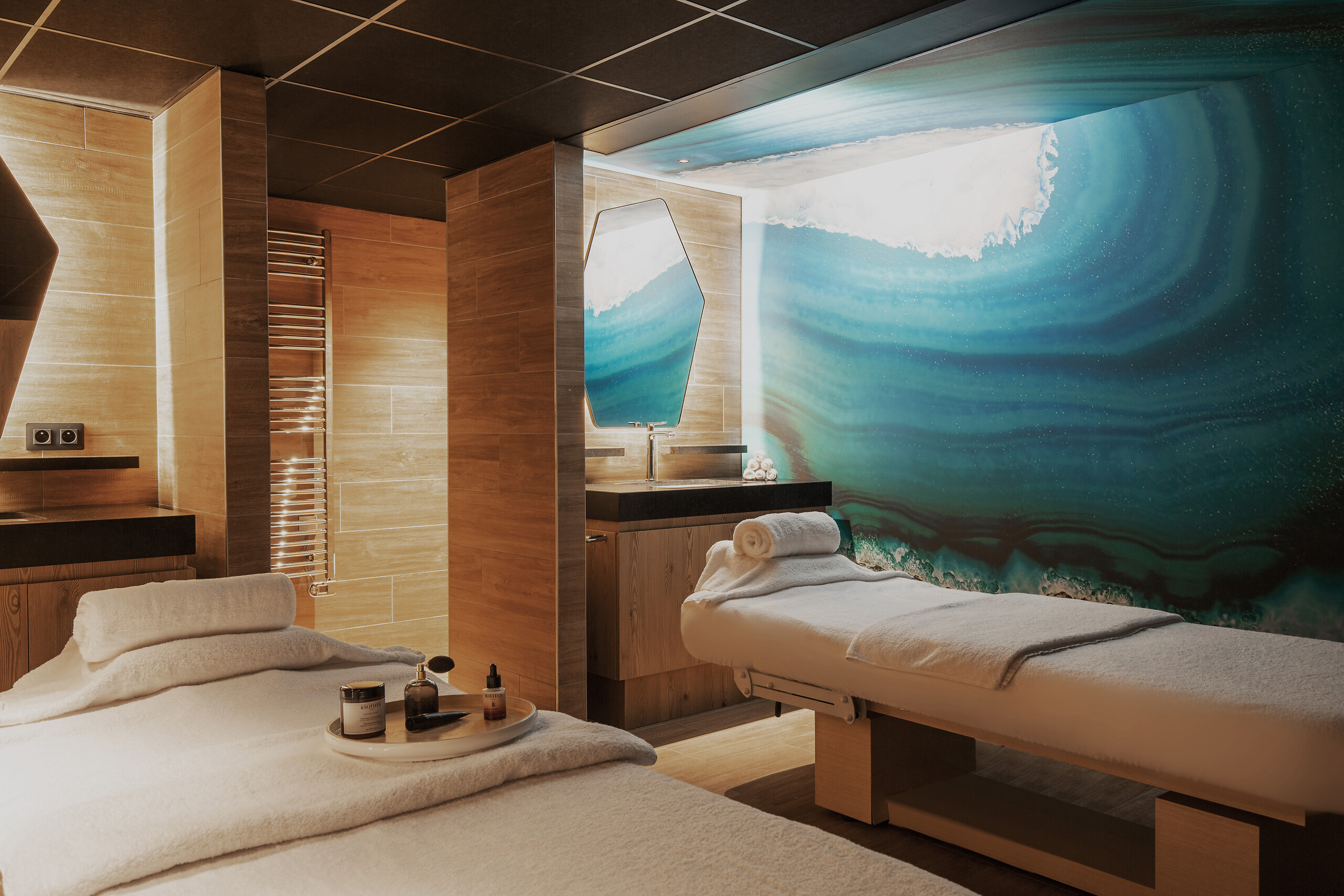 Club Med Spa par Sothys