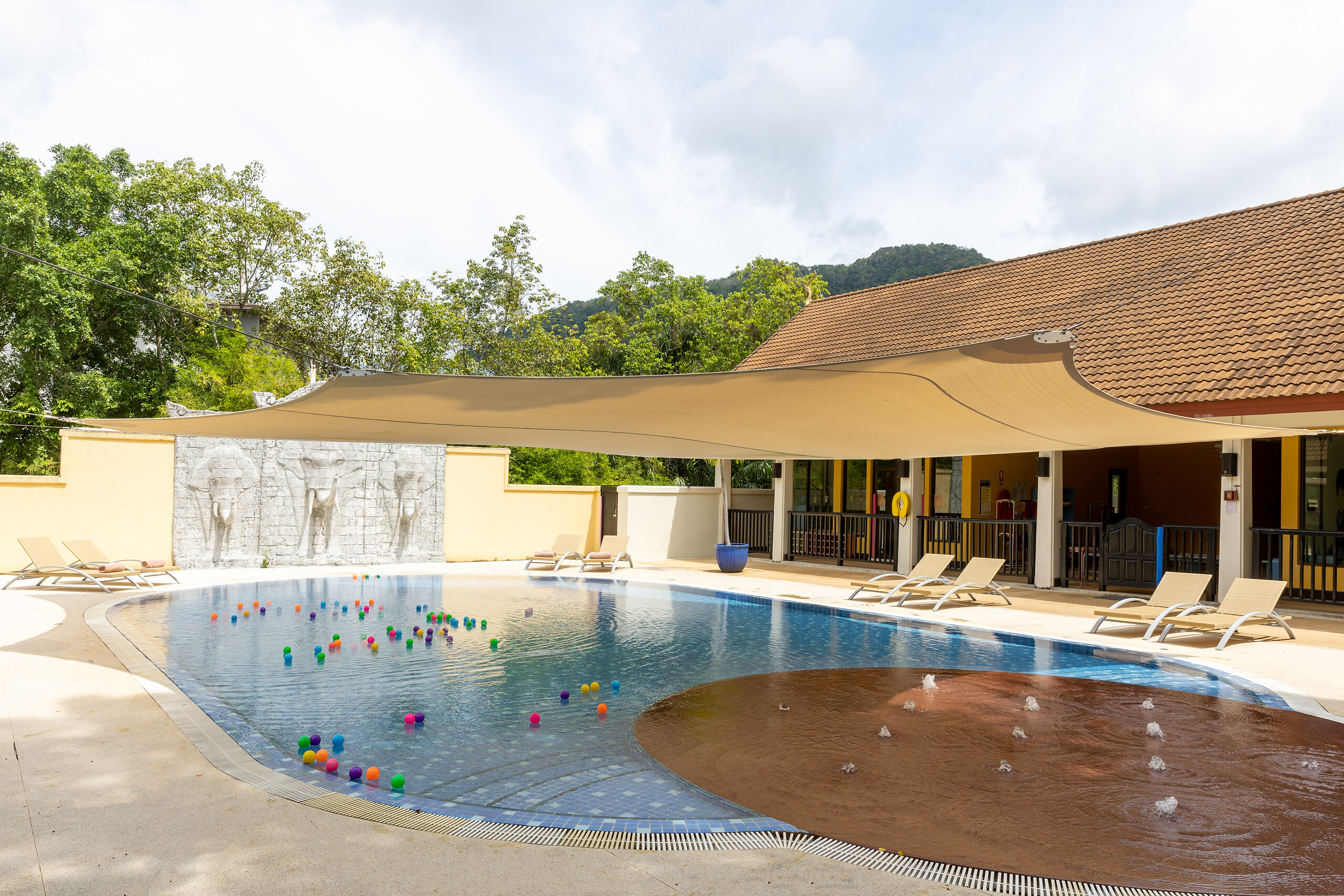 Children Swimming pool