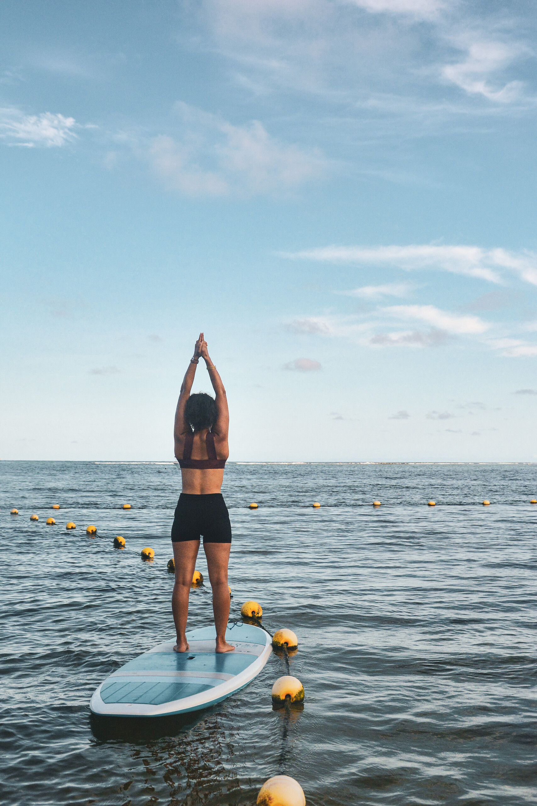 The Resort's signature yoga workshops