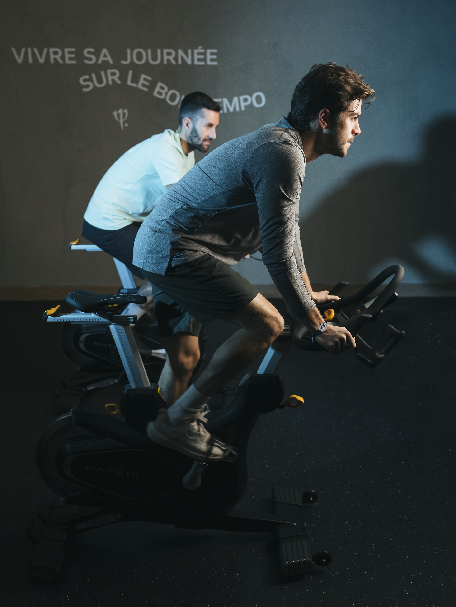 Vélo d'intérieur