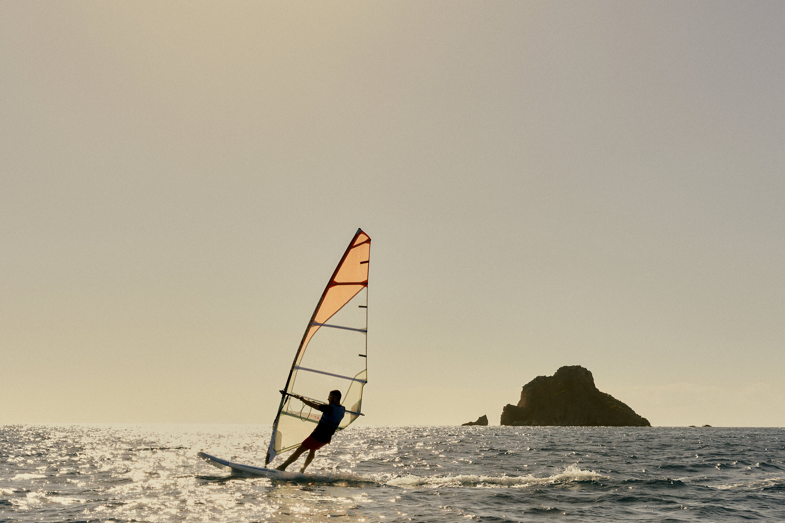 Stage de perfectionnement de funboard