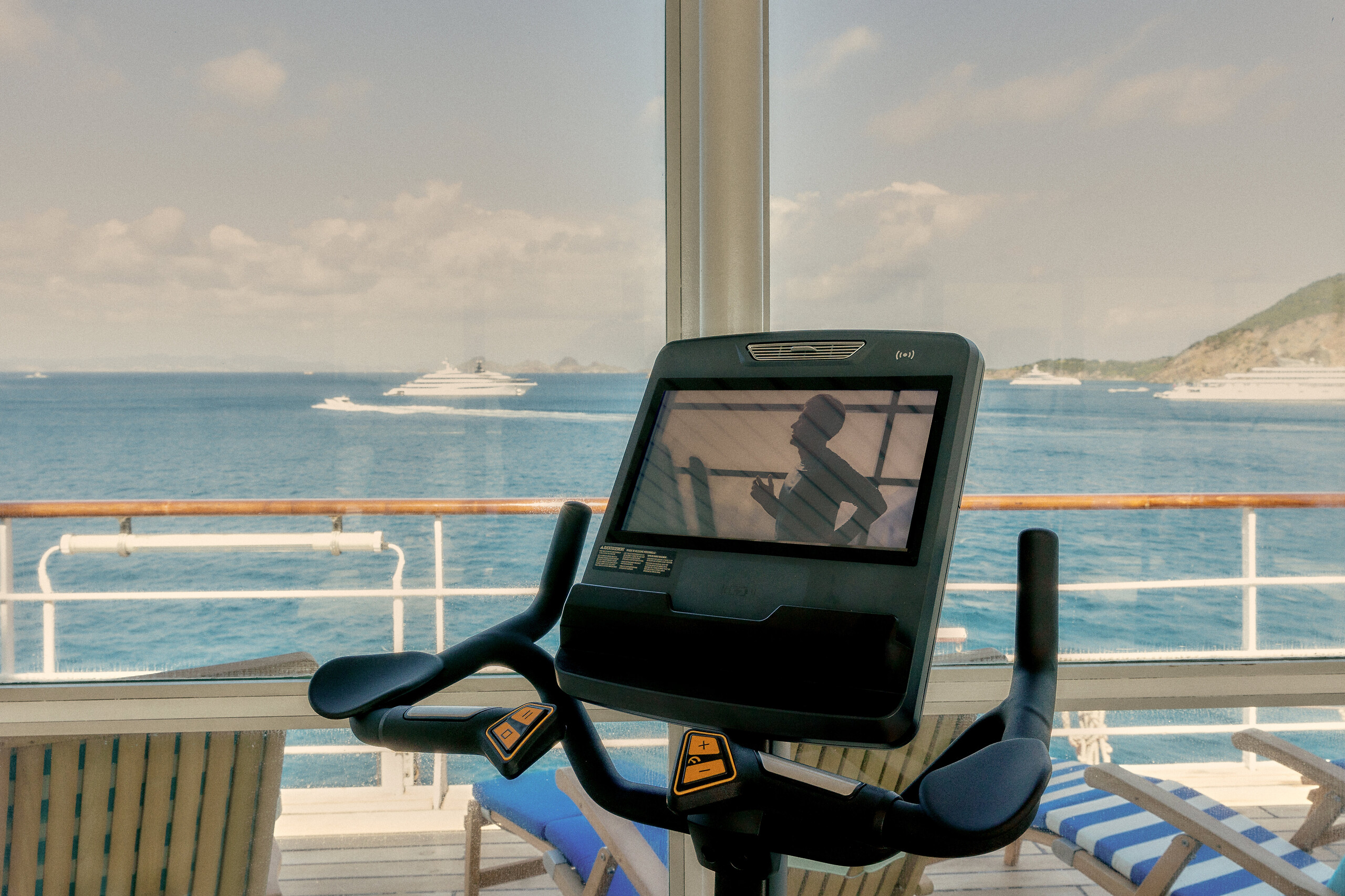Cardio-Training Room