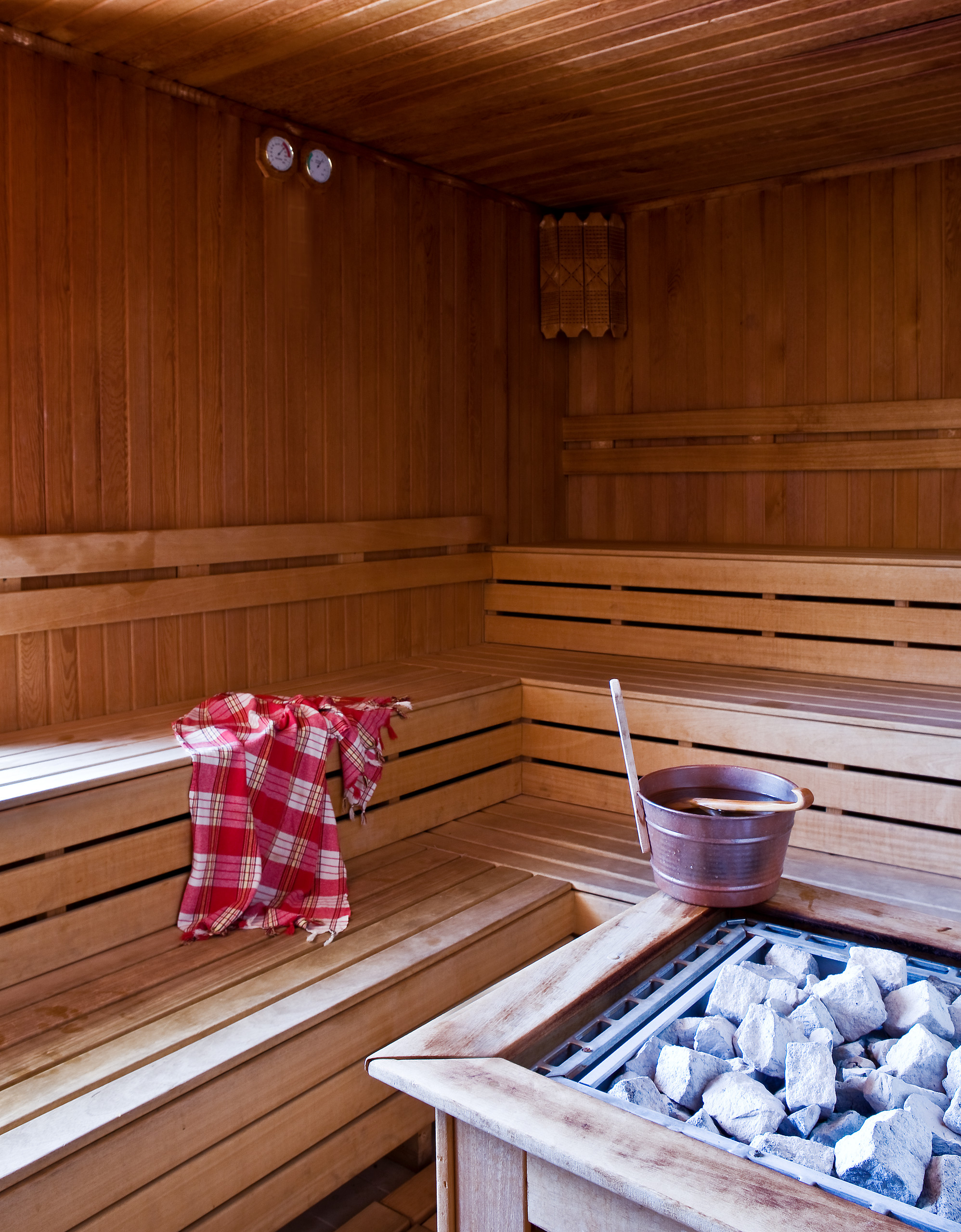 Sauna