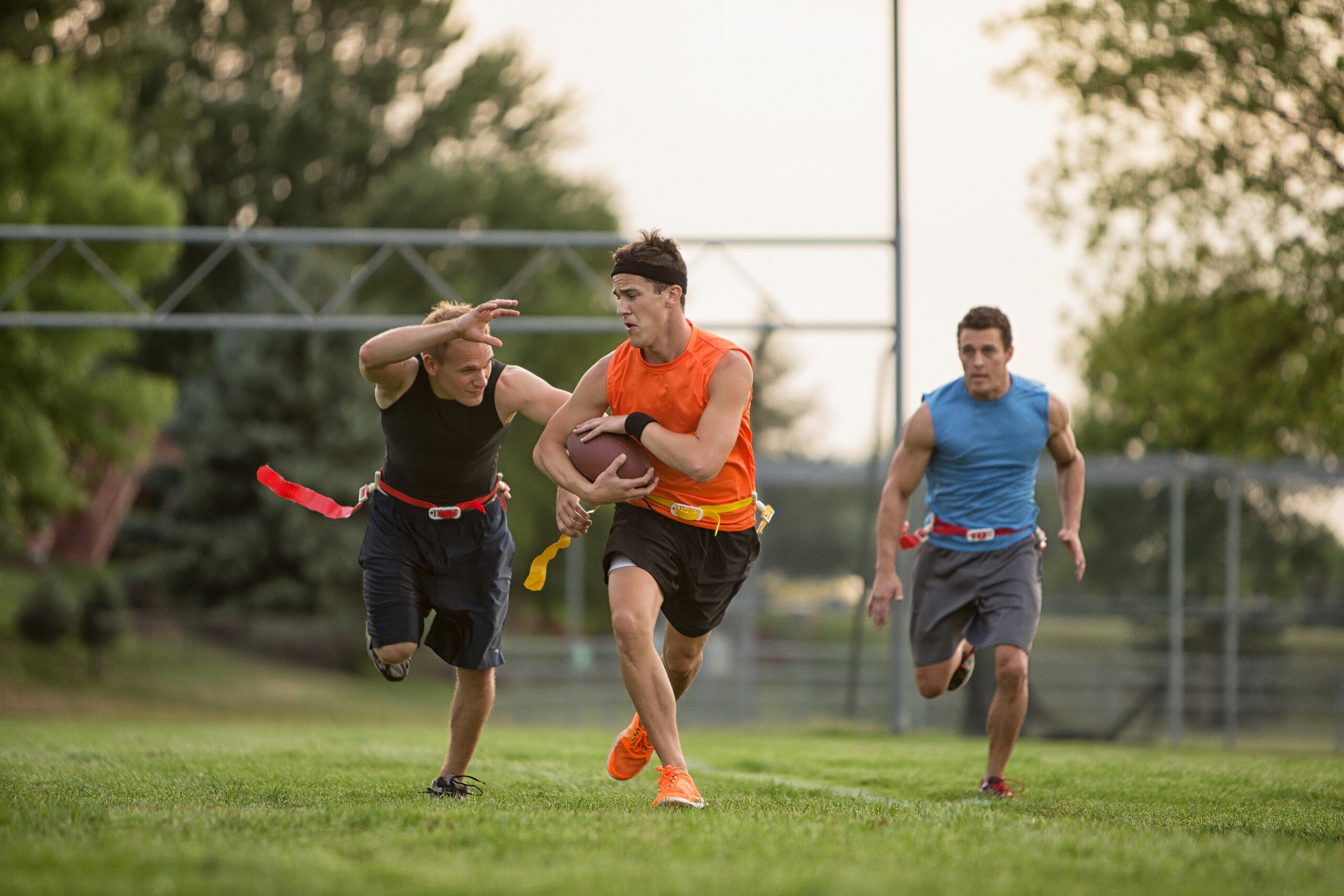 Tag Rugby