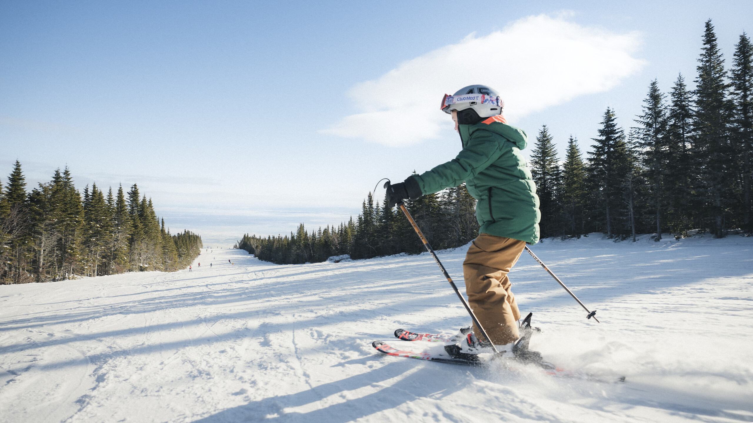 Cours collectifs de ski Enfants